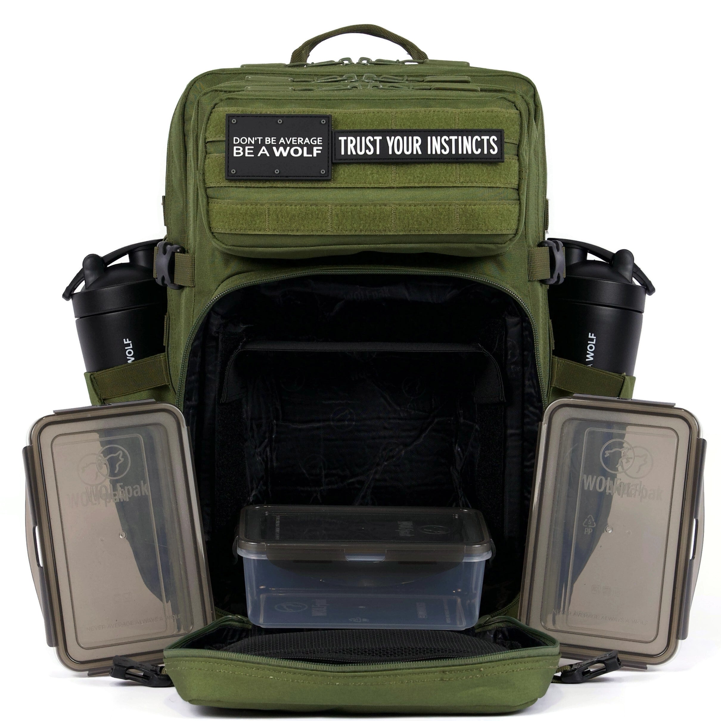 45L OD Green - Mahlzeitenvorbereitungsmanagement