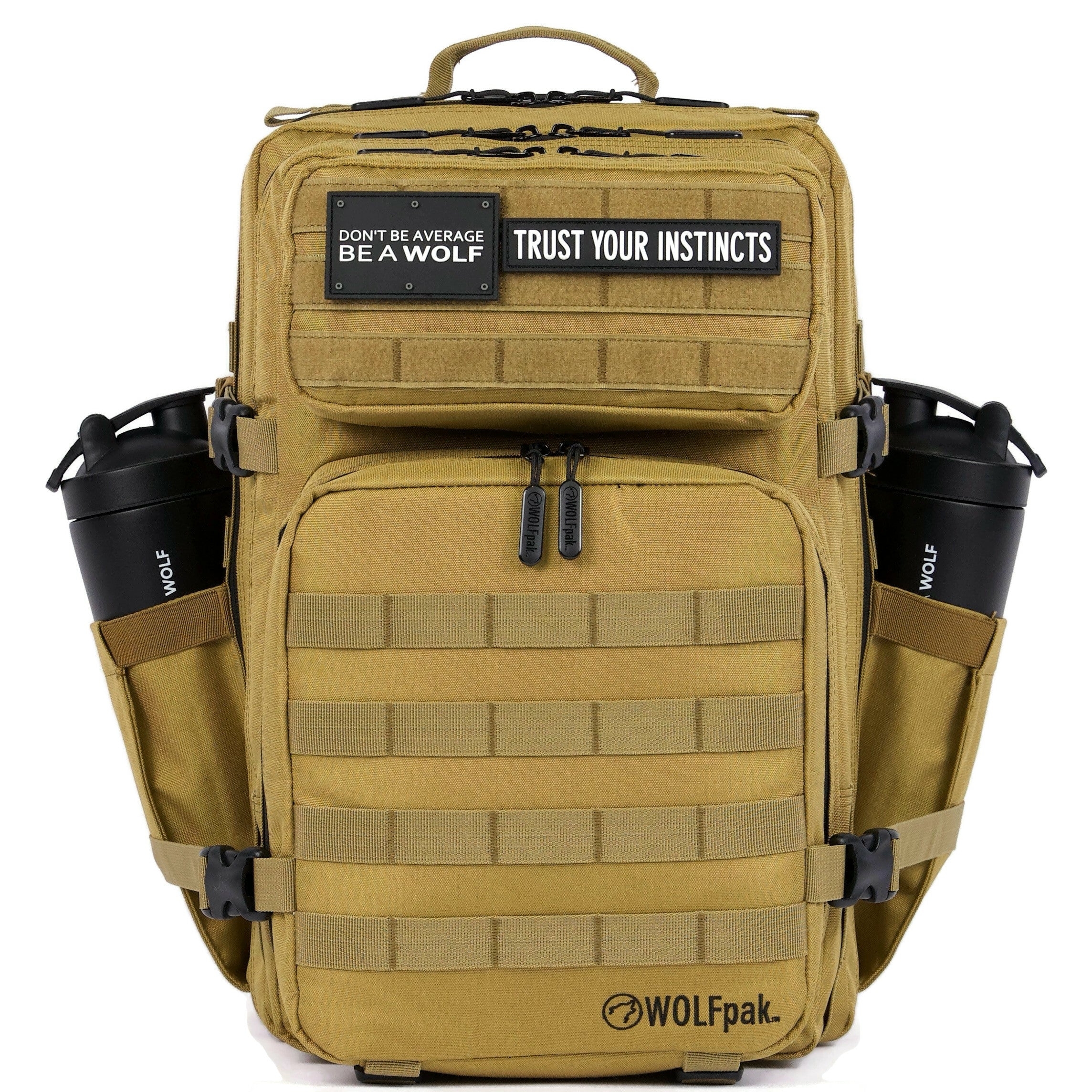 Gestion de la préparation des repas kaki 45L