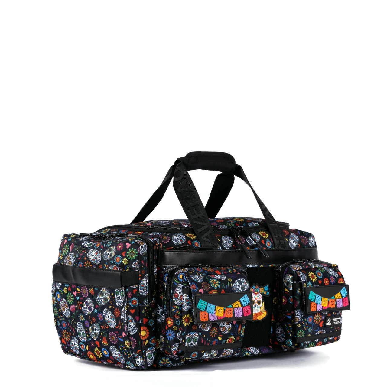 30L Perfect Duffle Bag Day of the Dead