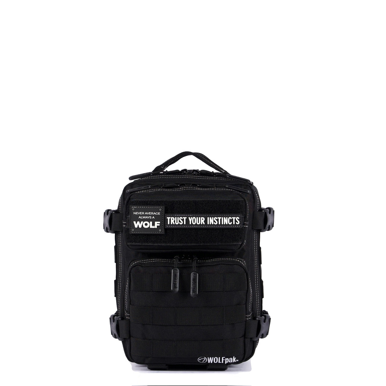 9L Backpack Mini Black Phantom