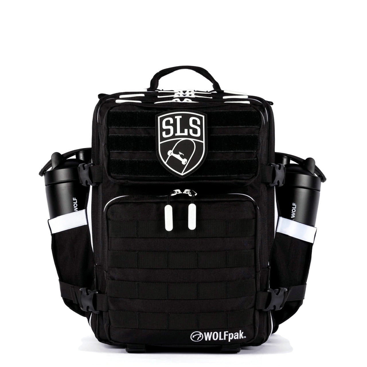 Sac à dos 25L Noir Street League Skateboarding