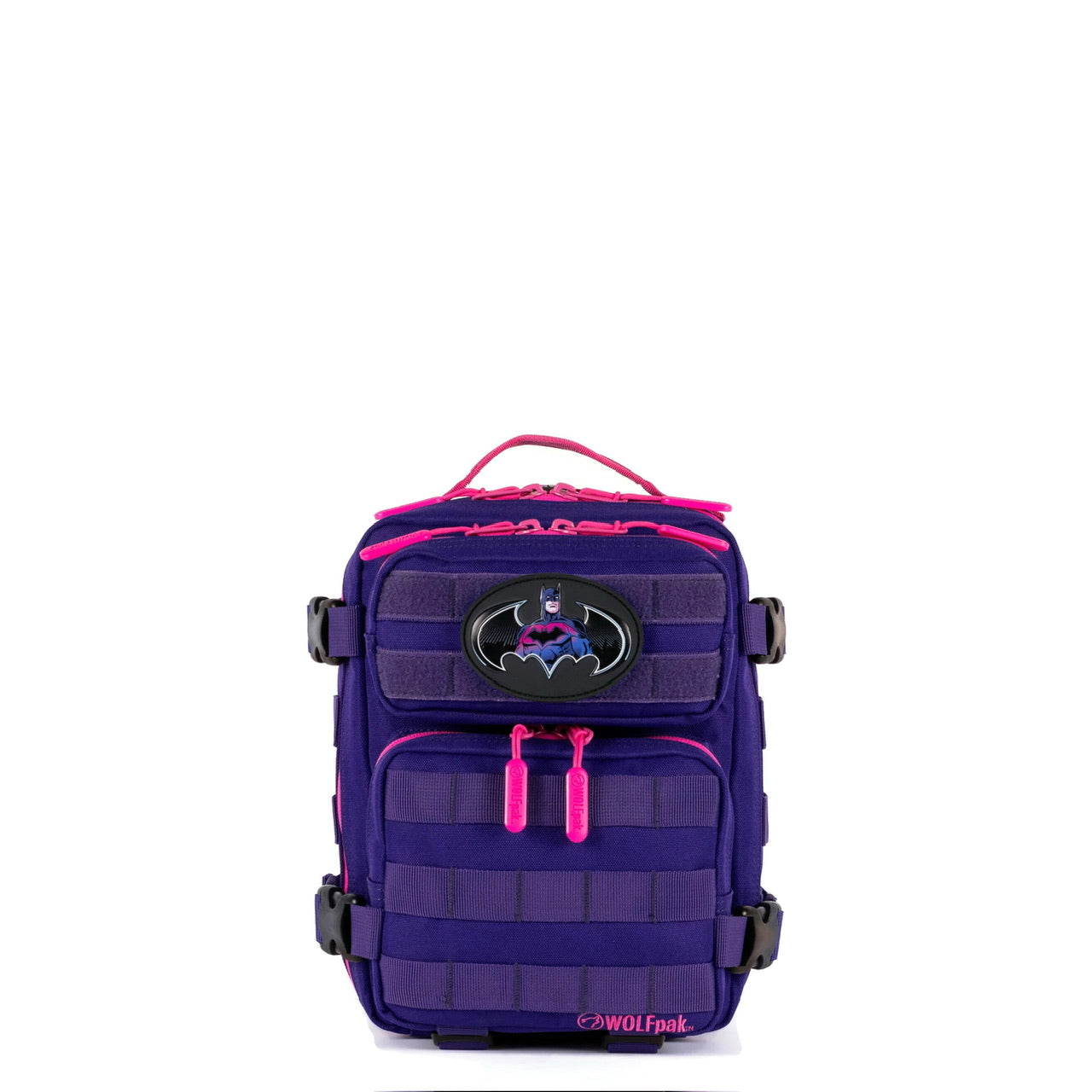 9L Backpack Mini Neon Batman