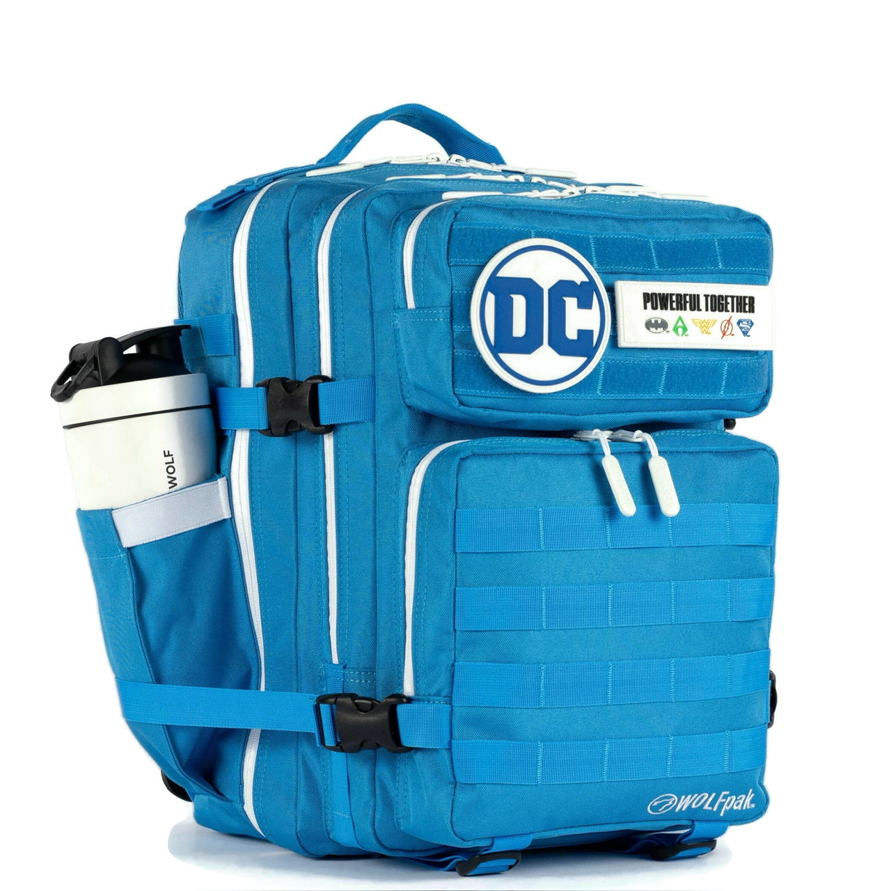 35L Backpack DC's Justice League