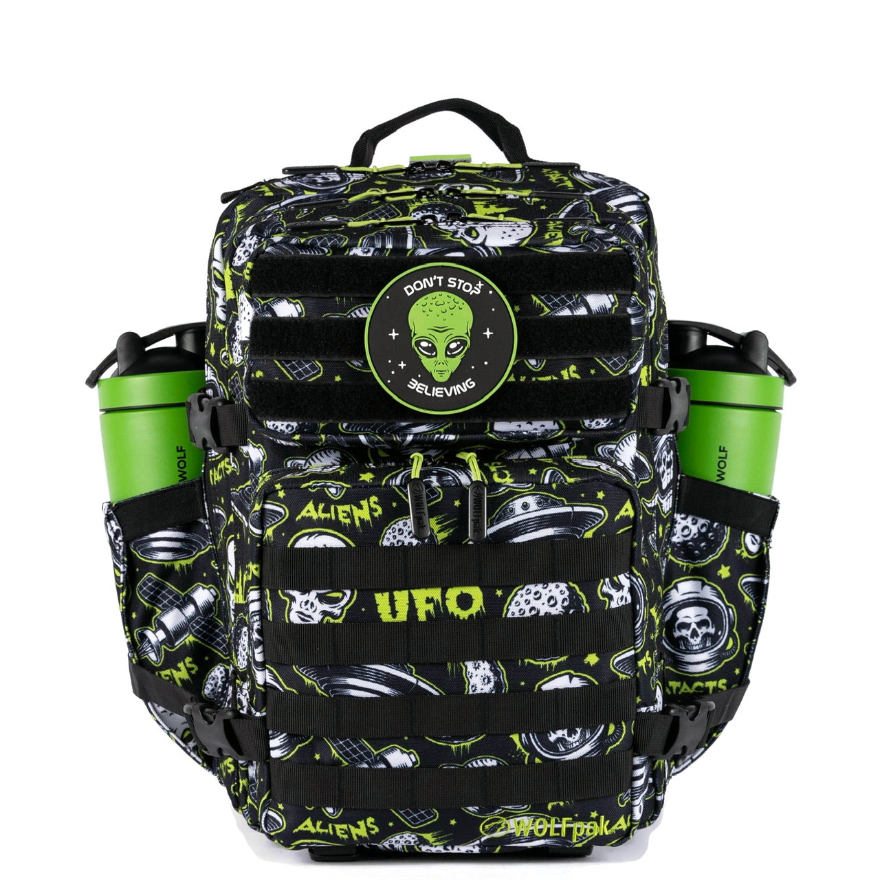 35L Backpack Area 51