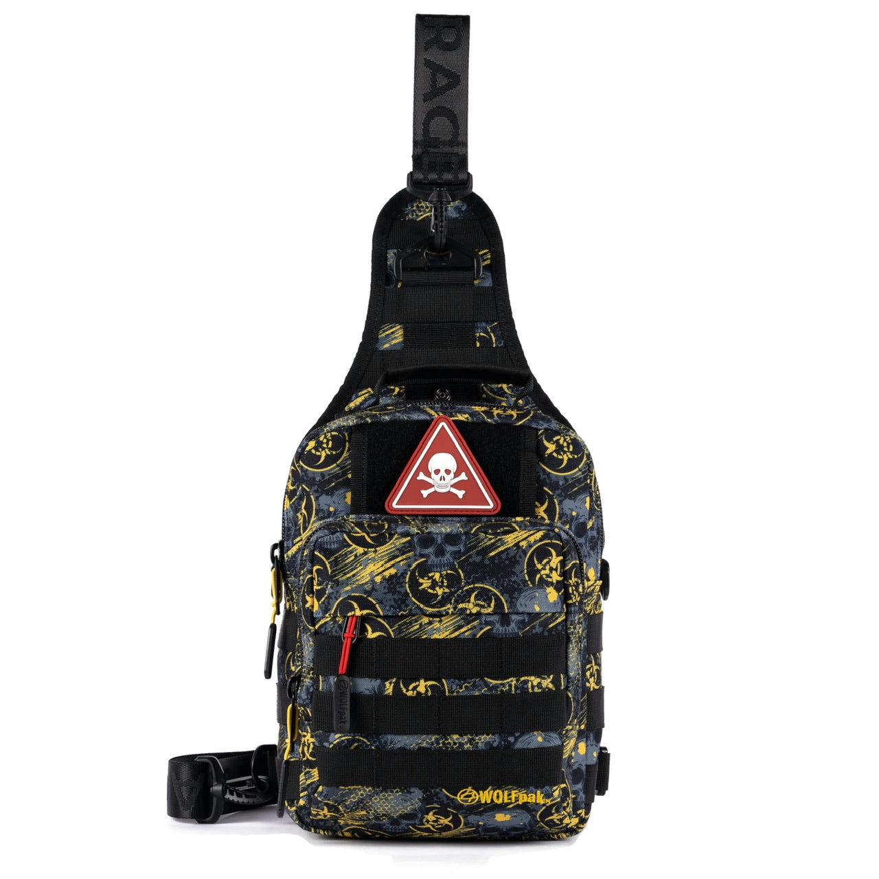 9L Tactical Sling Bag Apocalypse