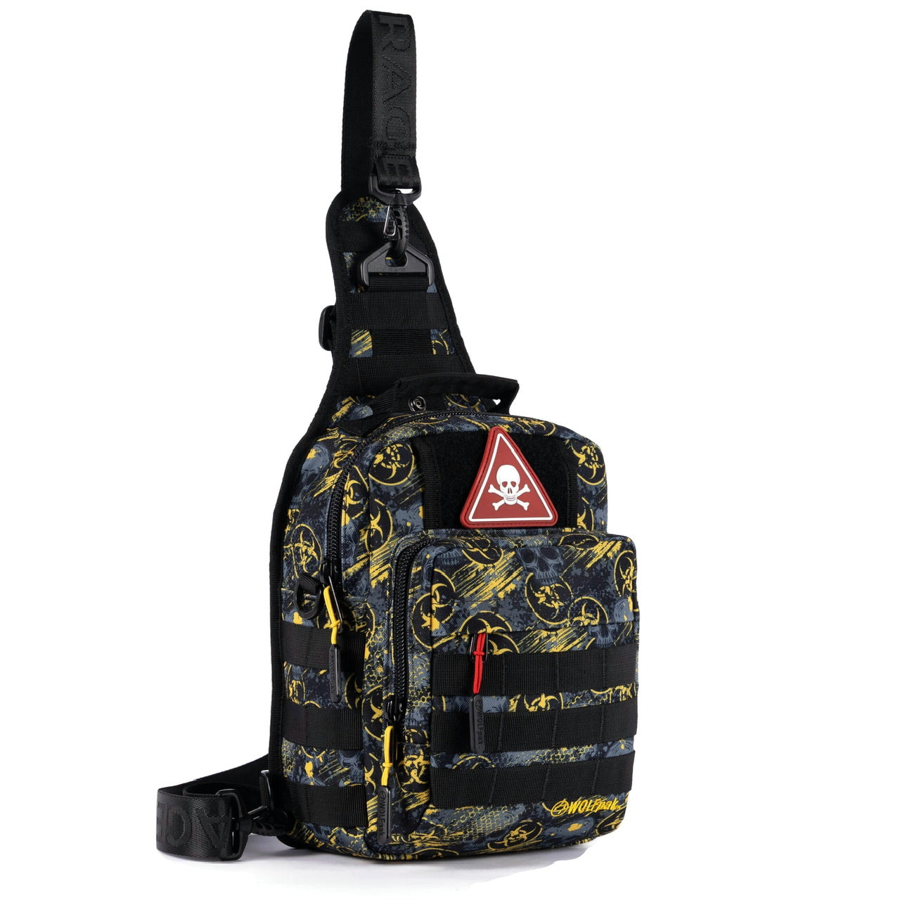 9L Tactical Sling Bag Apocalypse