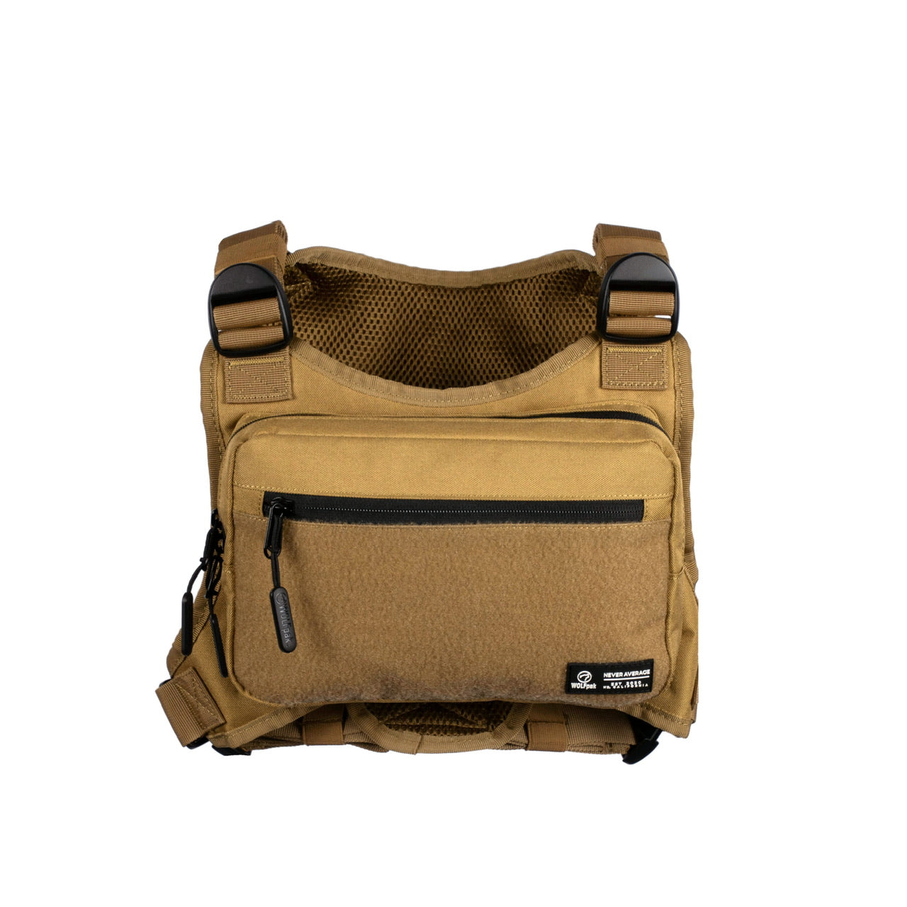 Utility Chest Pack Khaki