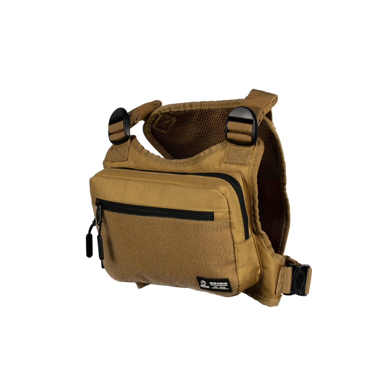Utility Chest Pack Khaki