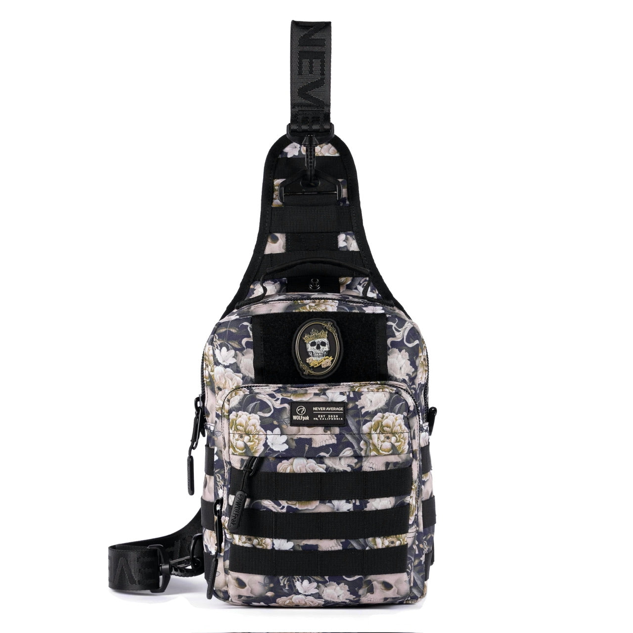 9L Tactical Sling Bag Eternal Bloom