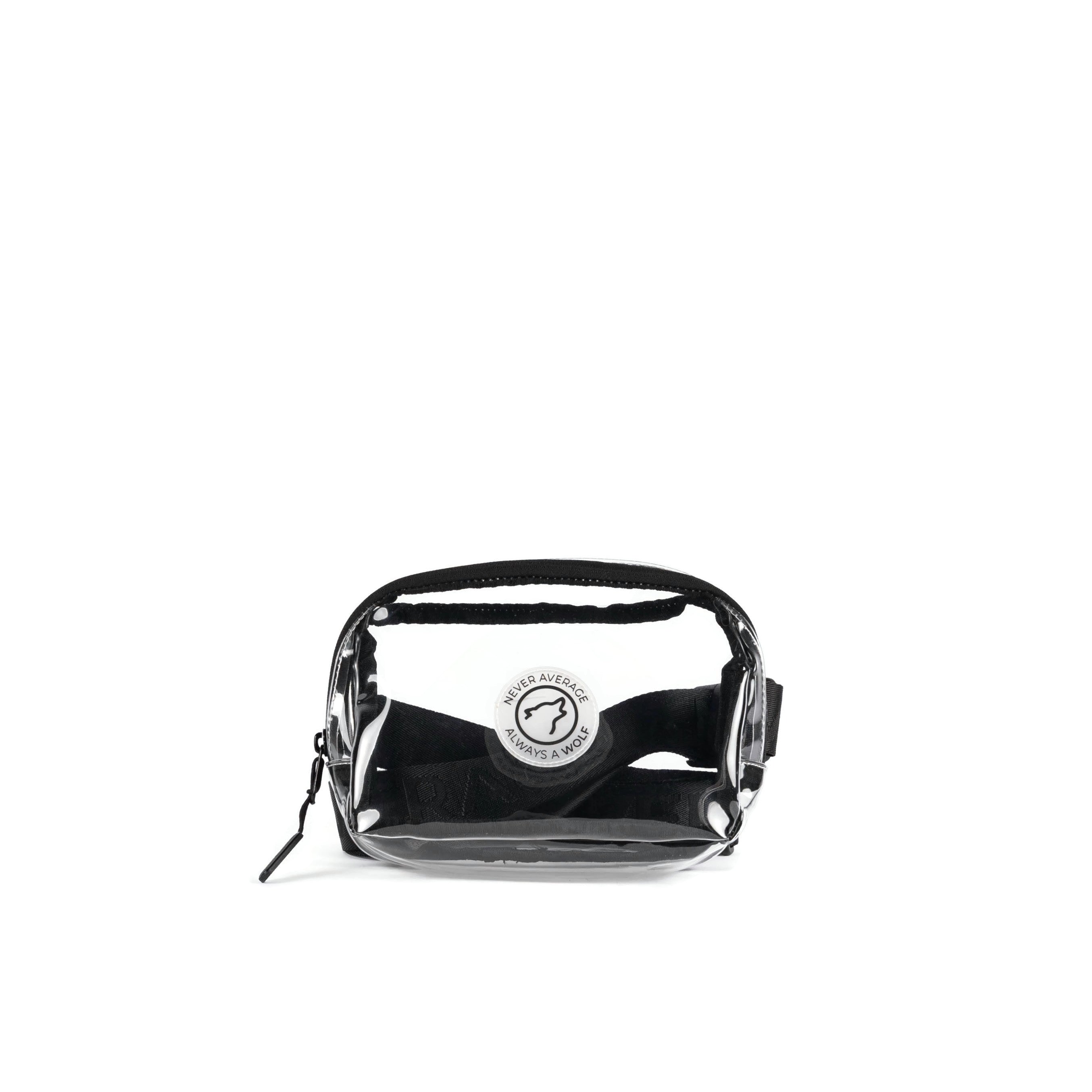 Crossbody Pack Clear