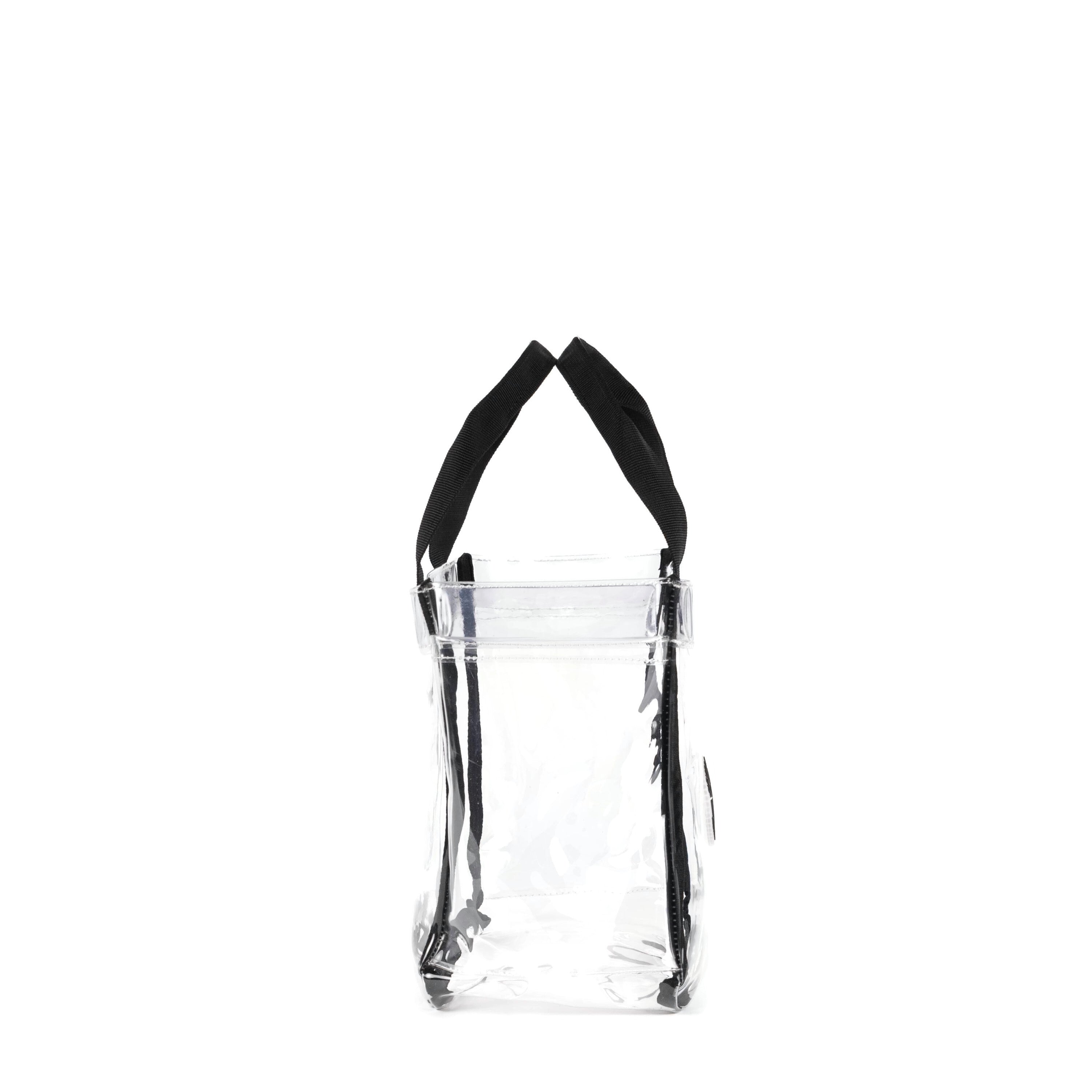 Mini Tote Bag Clear