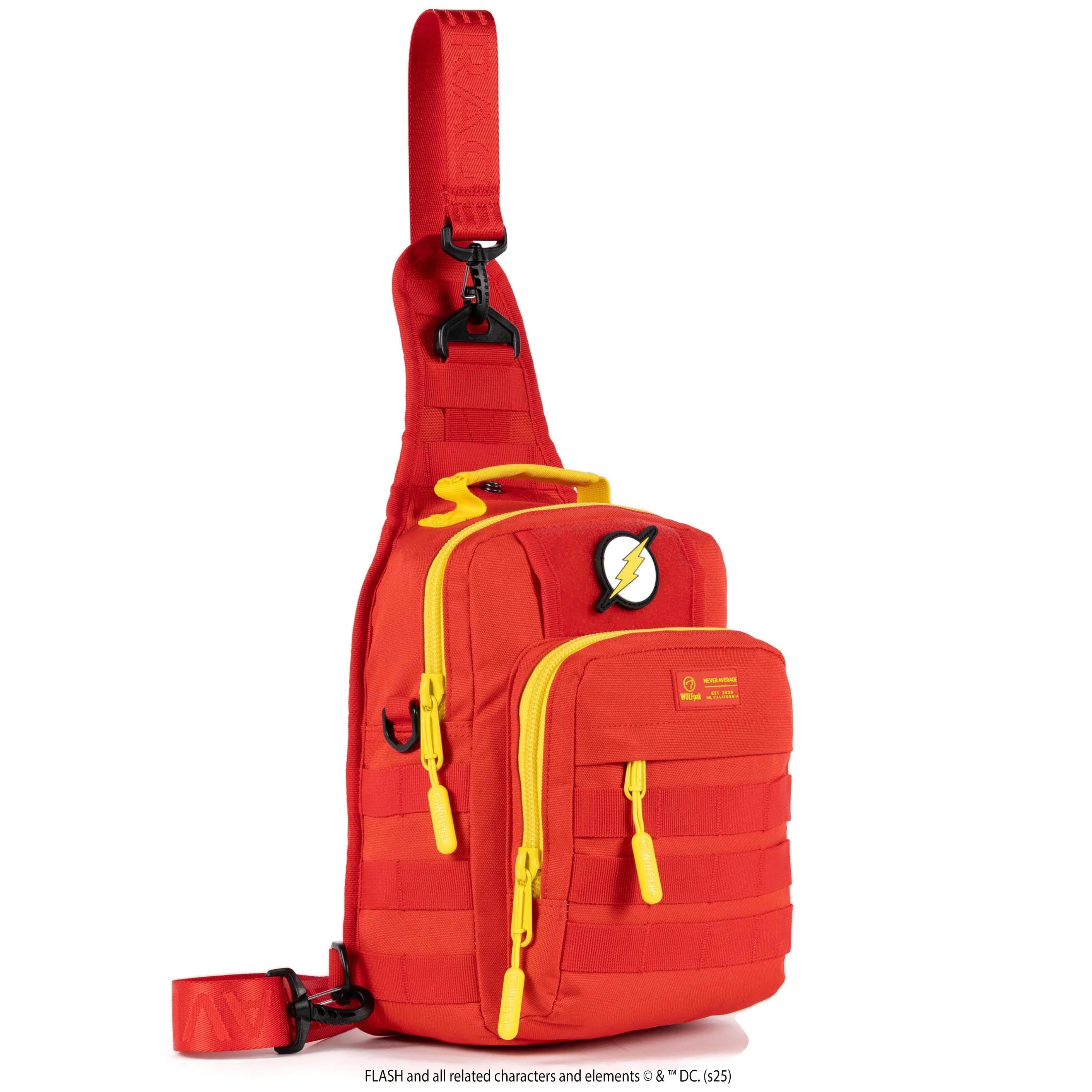 9L Tactical Sling Bag The Flash