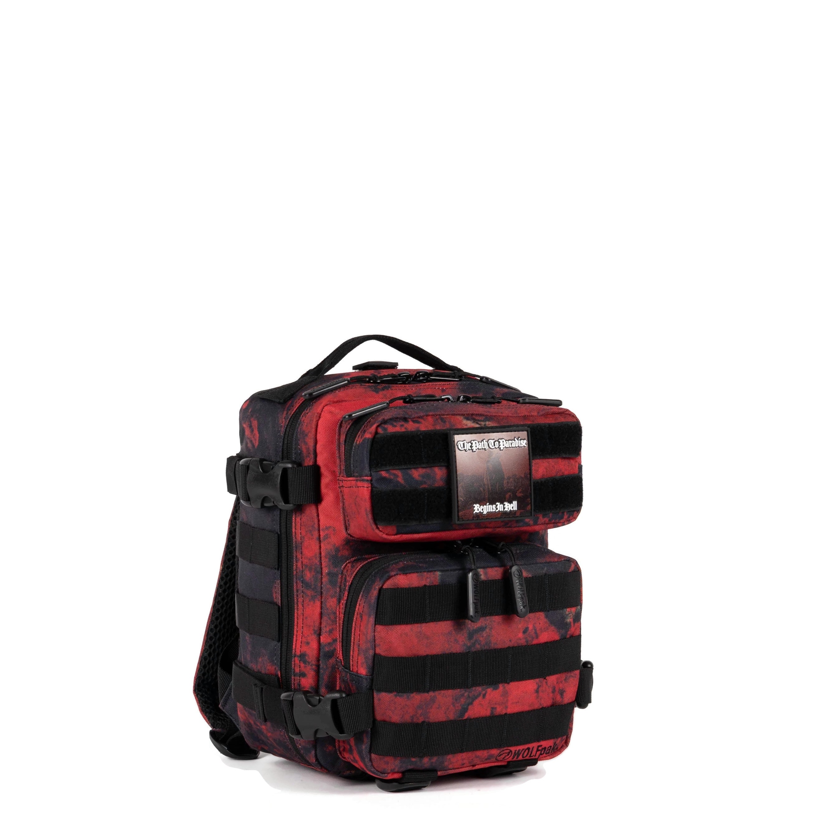 9L Backpack Mini Dante's Inferno