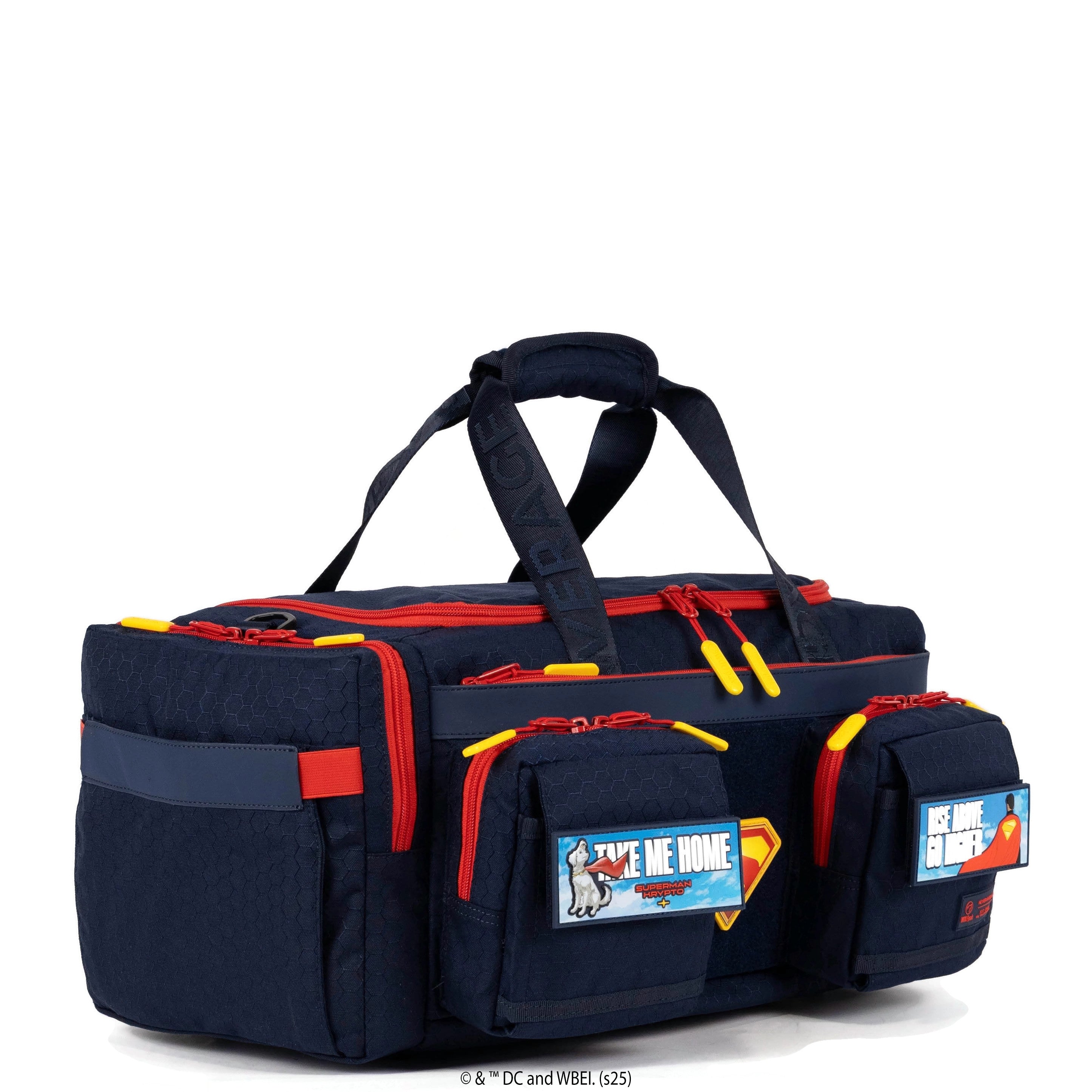 30L Perfect Duffle Bag Superman 2025