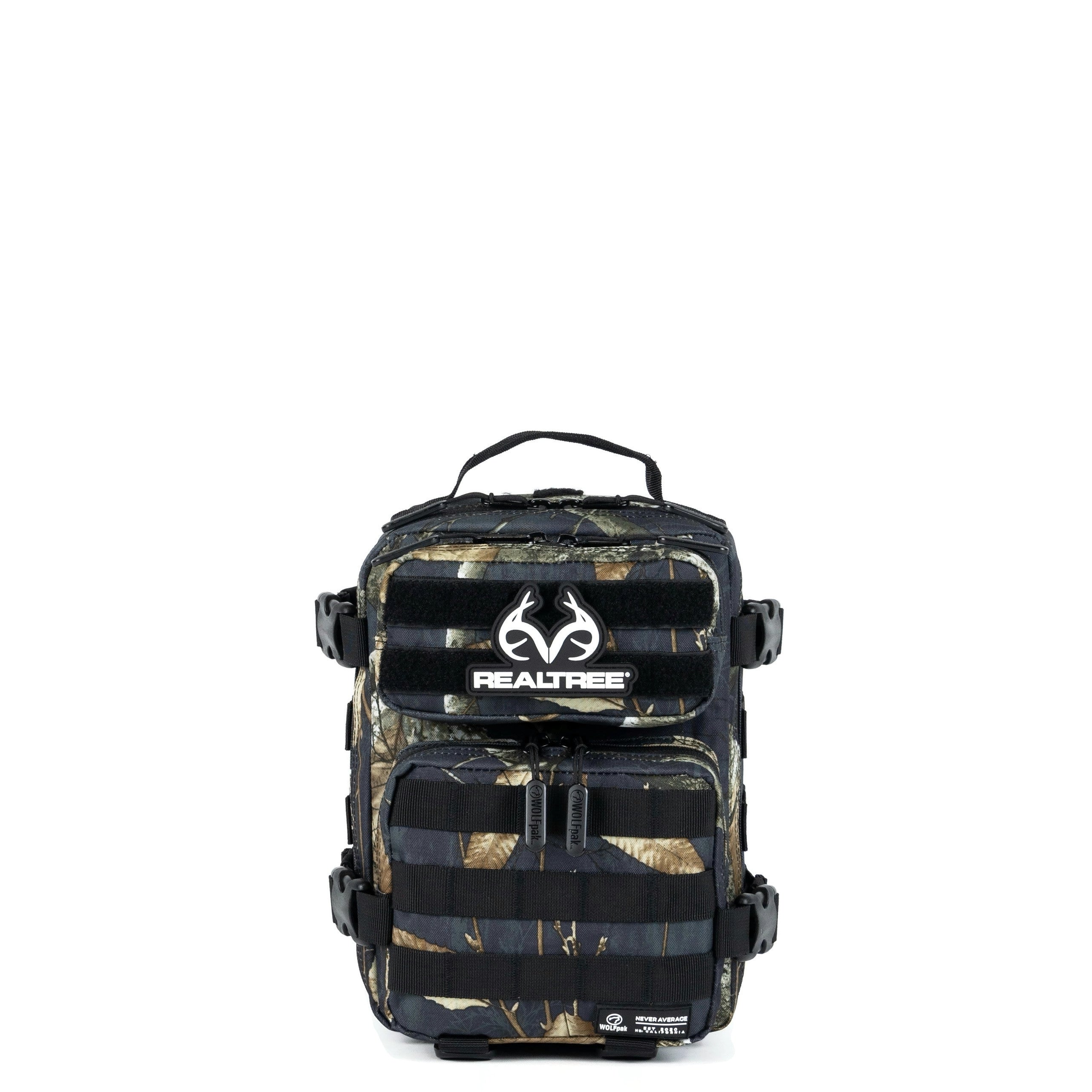 9L Backpack Mini Realtree Edge Black
