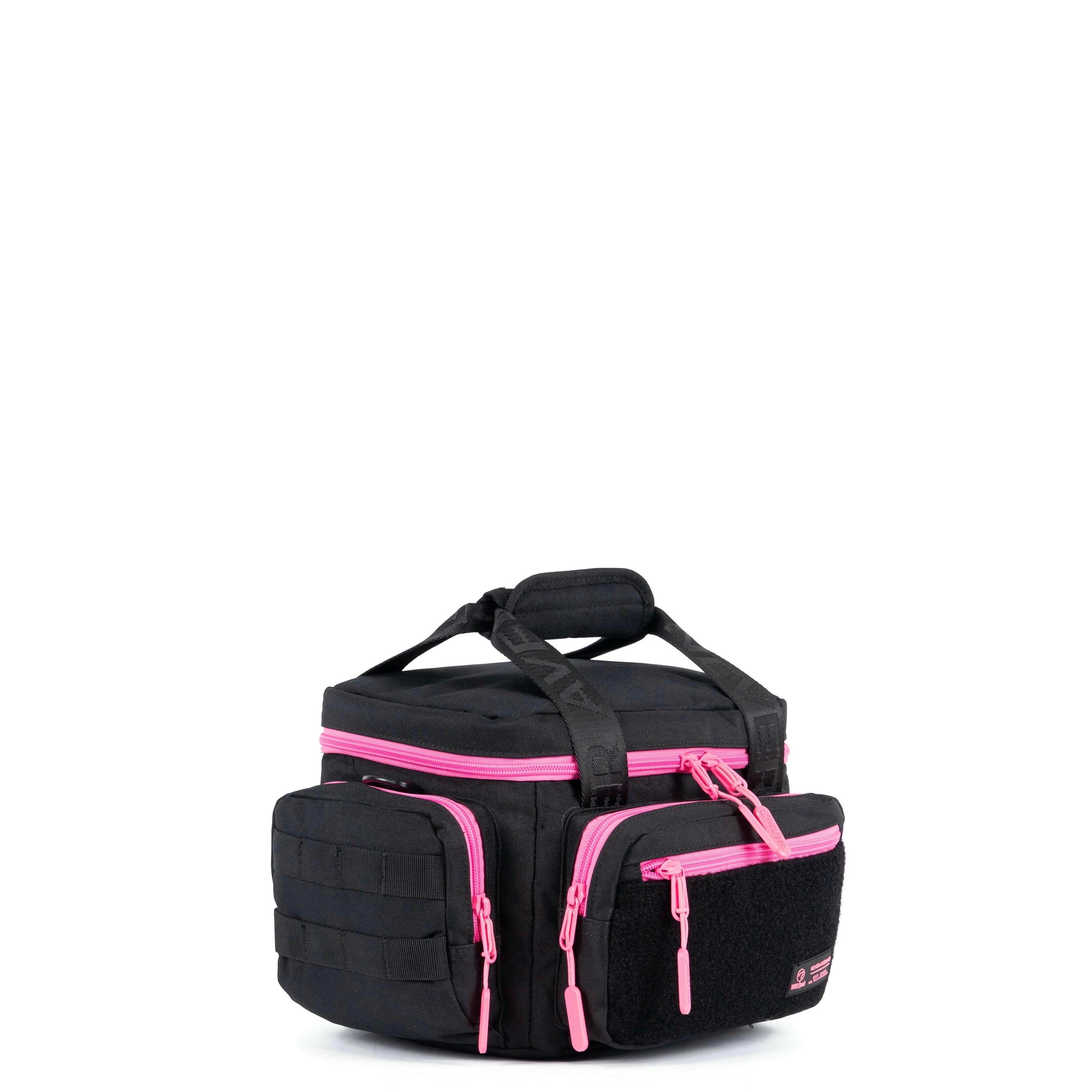 9L Neon Pink Mini Tactical Lunch Box