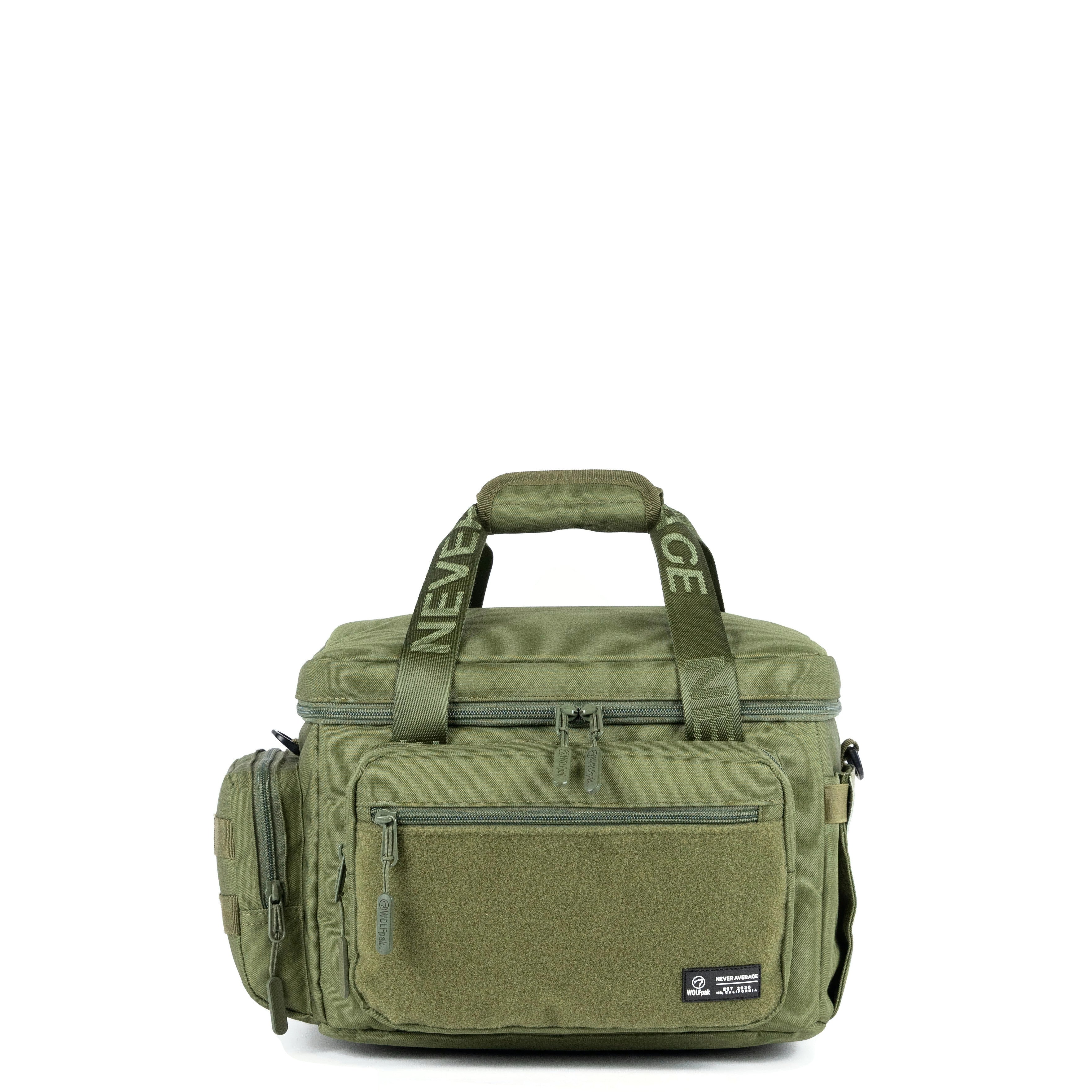 Fiambrera Táctica 20L Verde OD