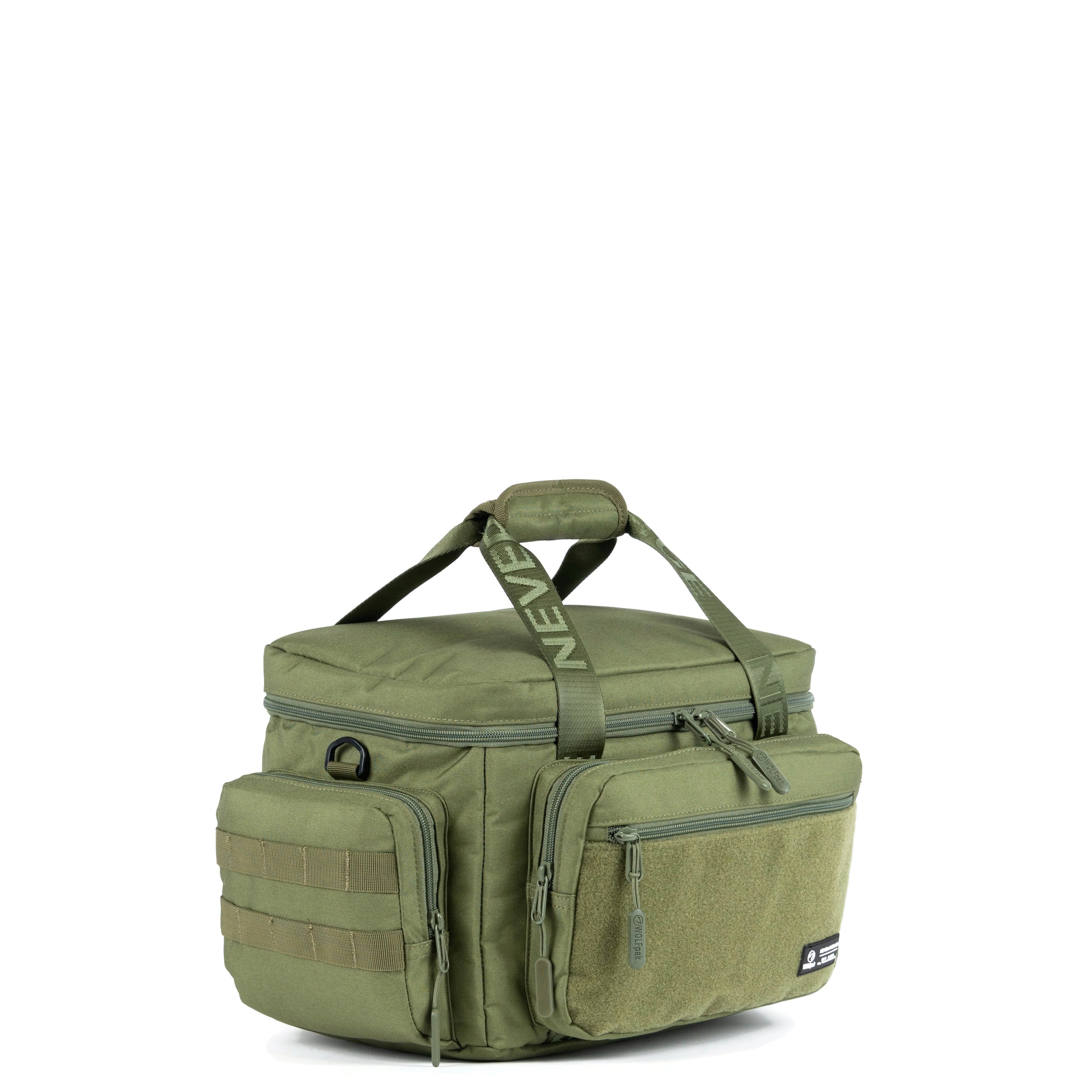 Fiambrera Táctica 20L Verde OD