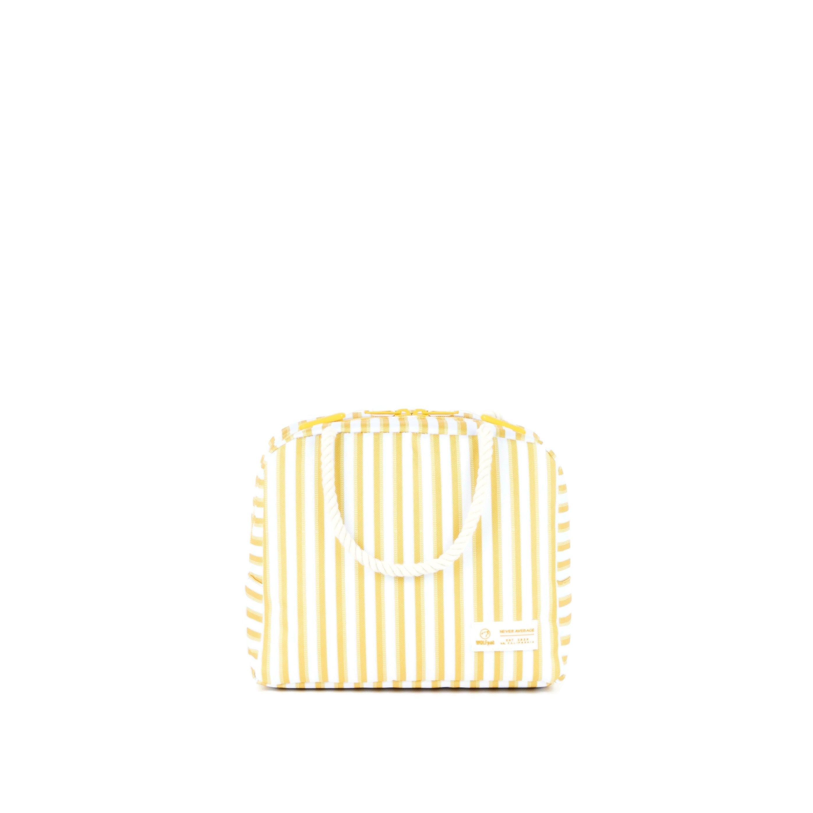 Lunch Pack Yellow Stripes