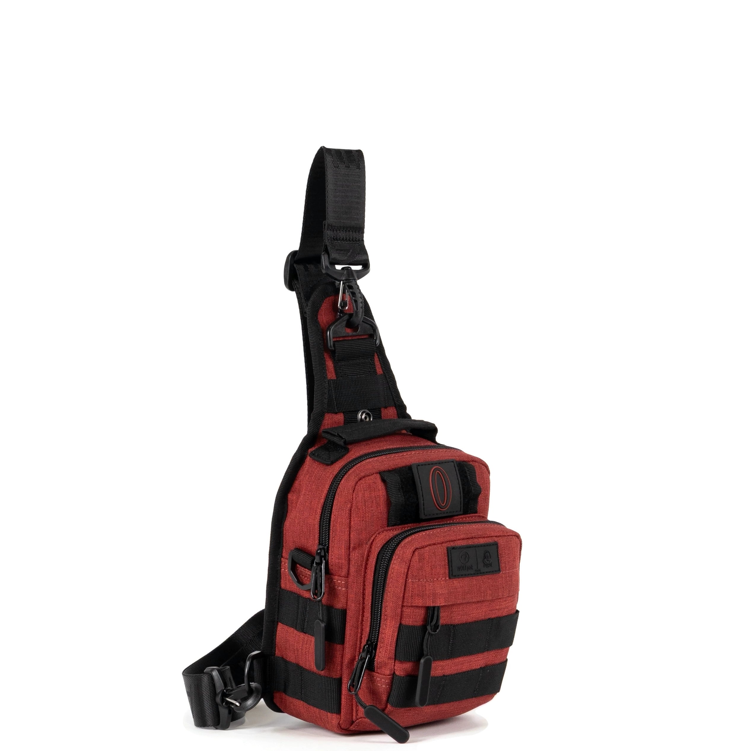 2025 Olympia 4L Mini Tactical Sling Bag
