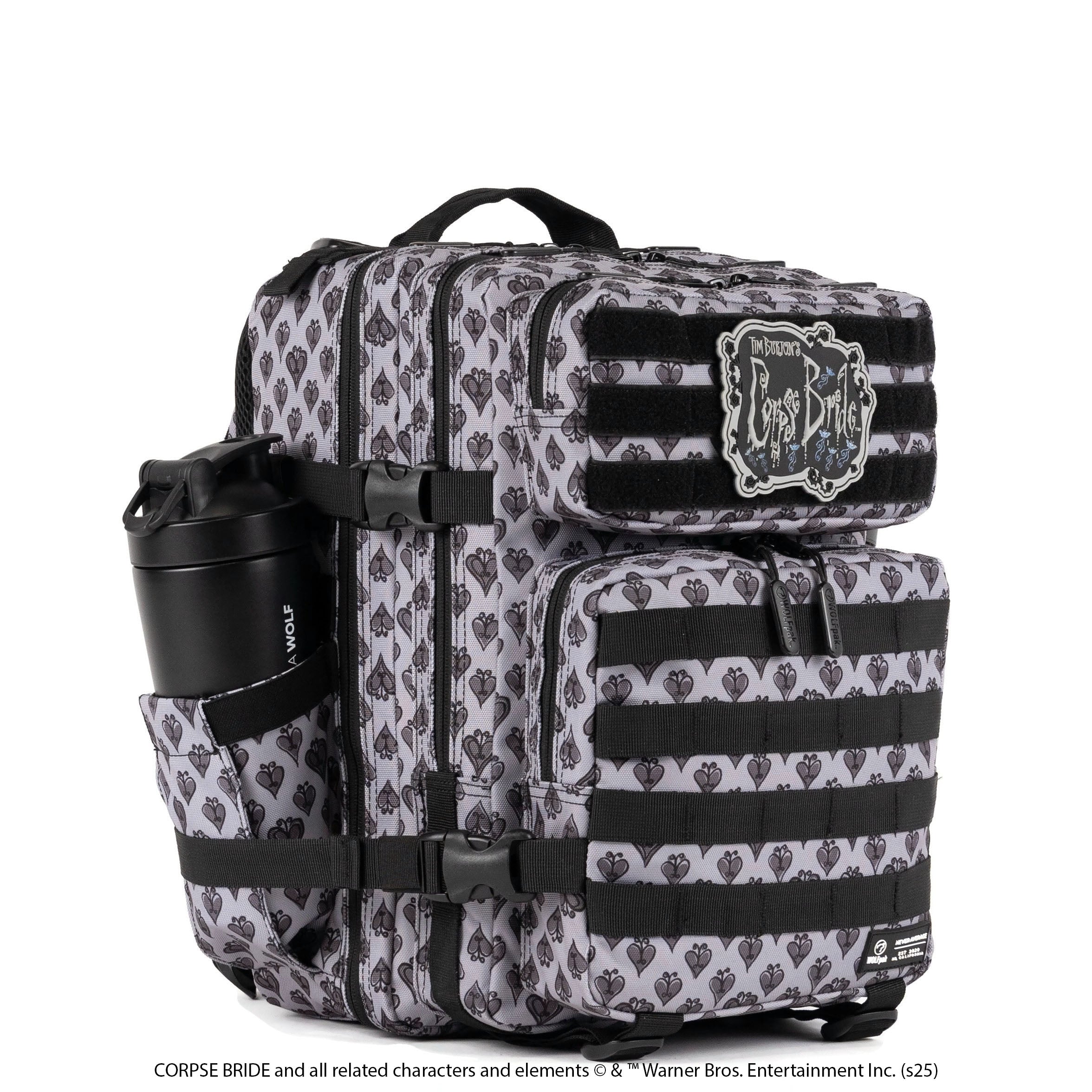 35L Backpack Corpse Bride