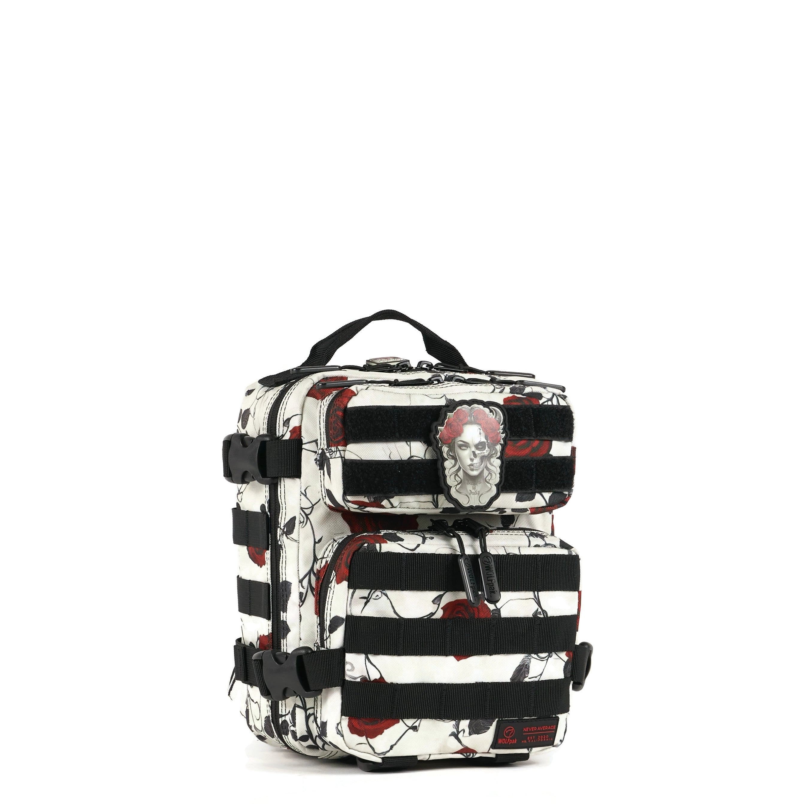 9L Backpack Mini Deadly Bloom