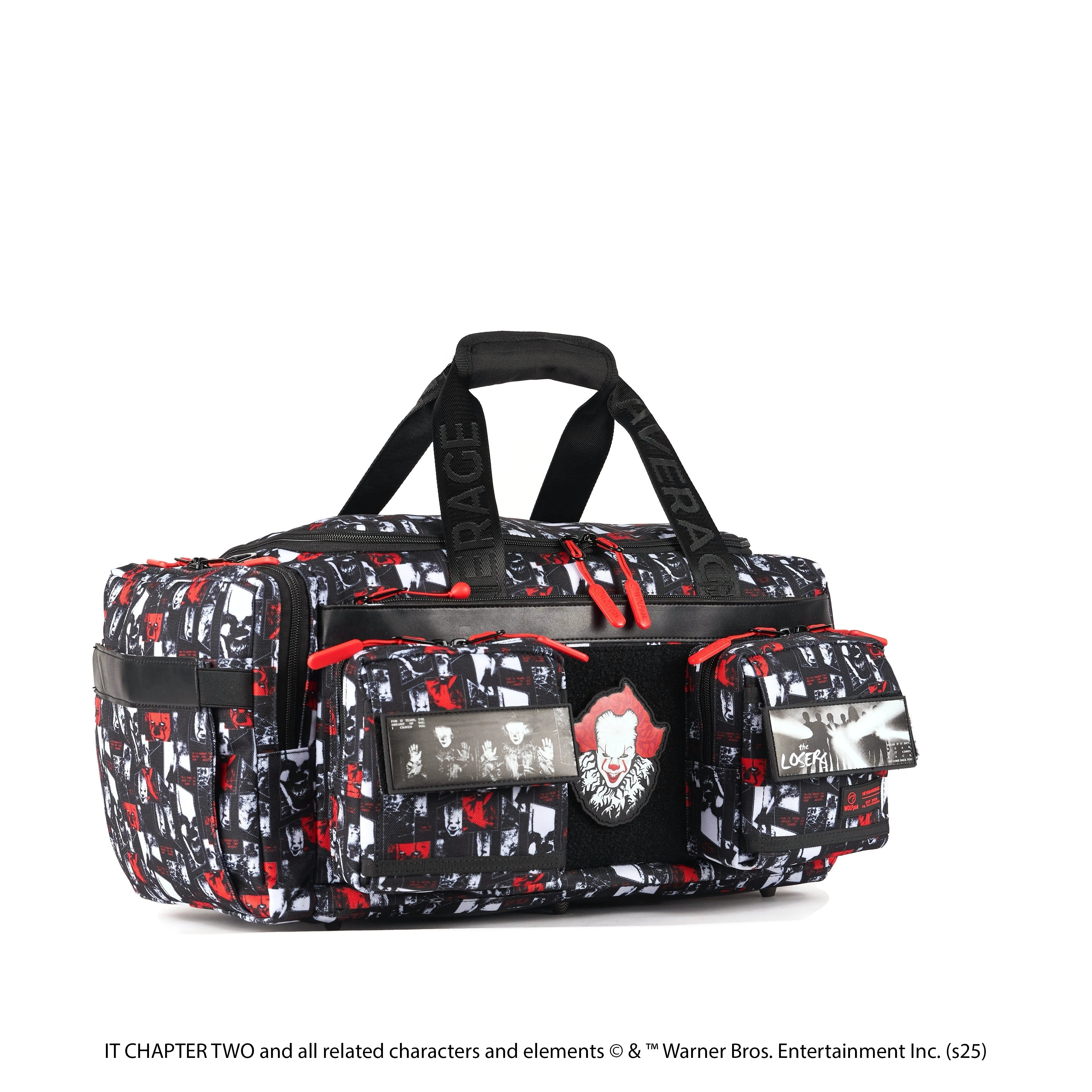 30L Perfect Duffle Bag IT Chapter 2