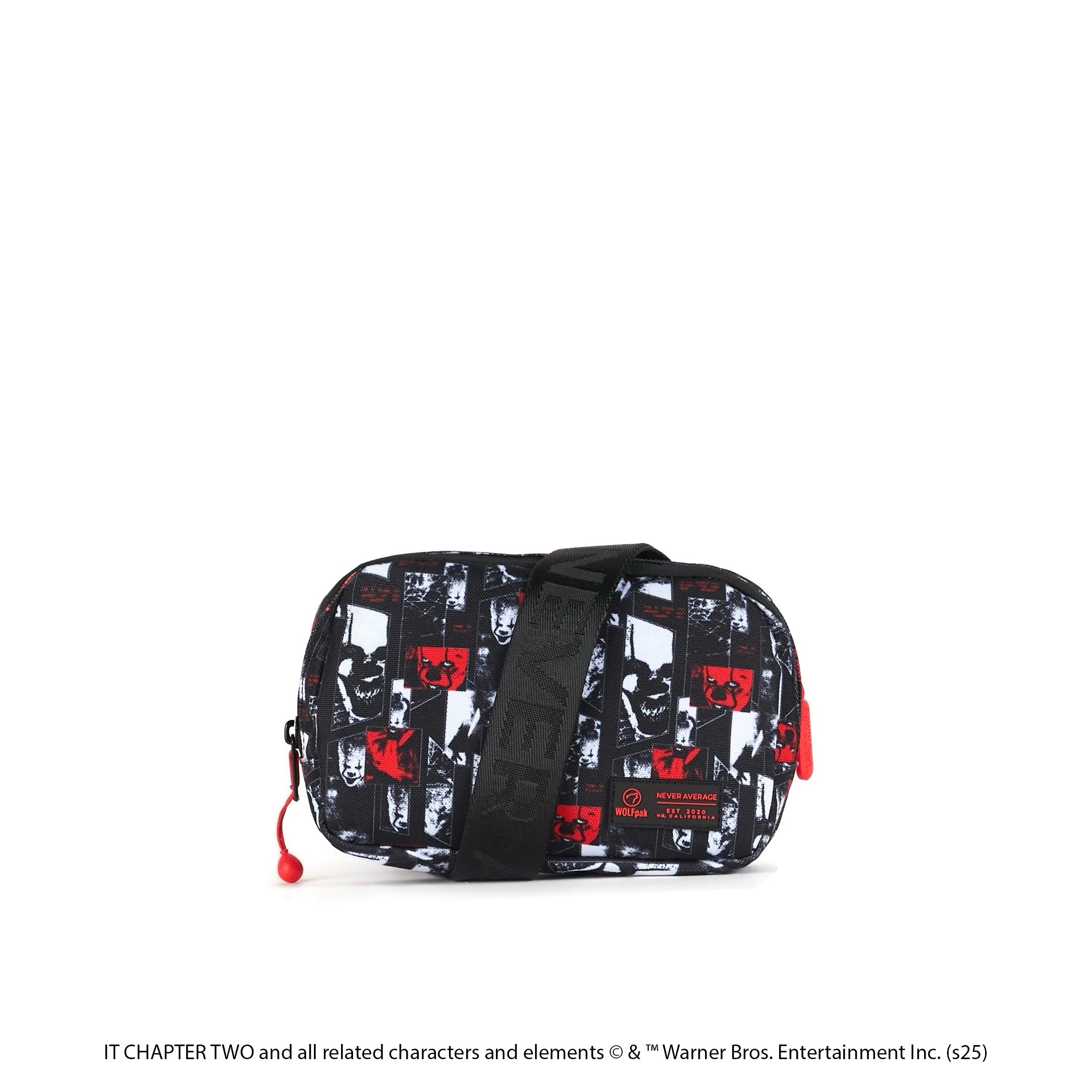1.5L Crossbody Pack IT Chapter 2