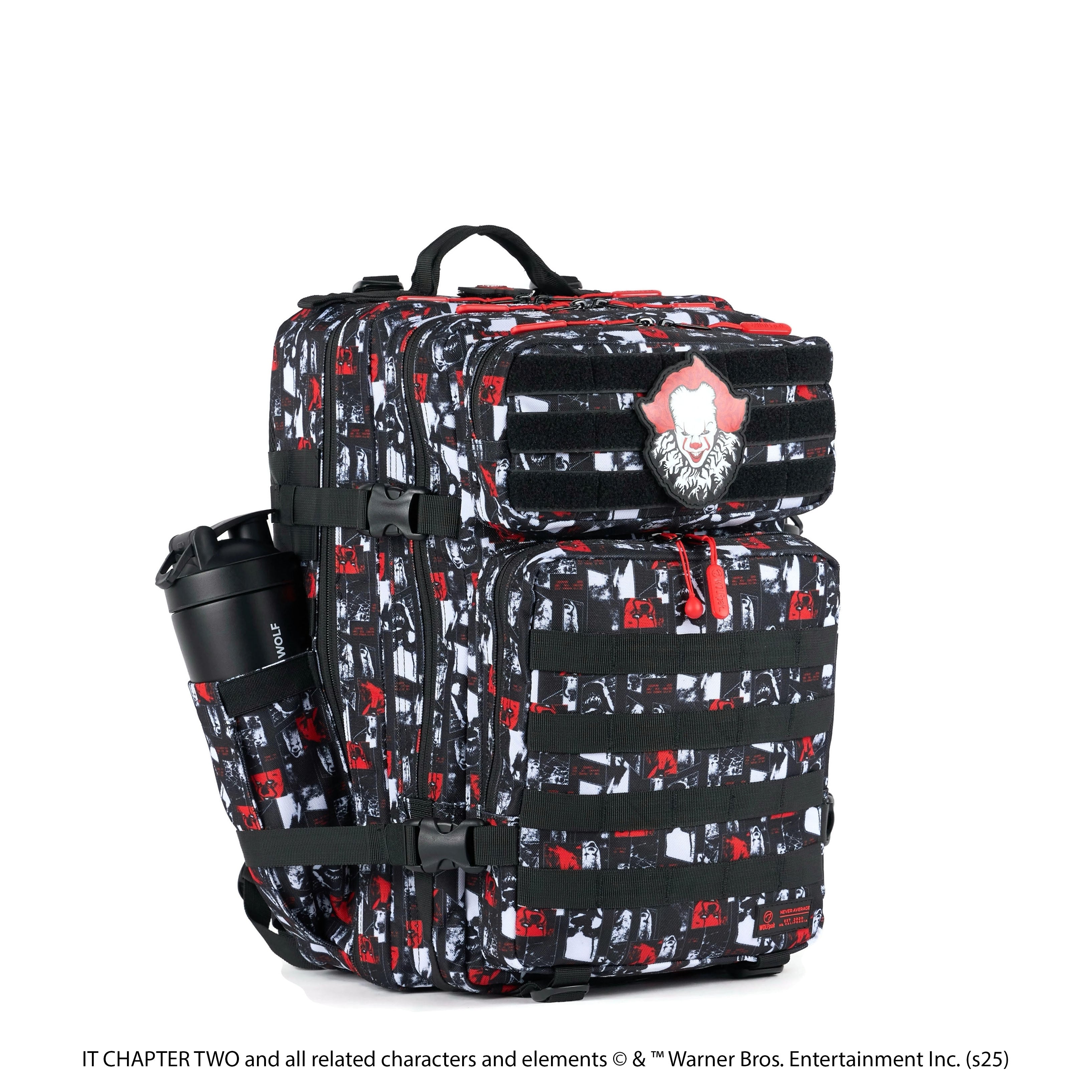 45L Backpack IT Chapter 2