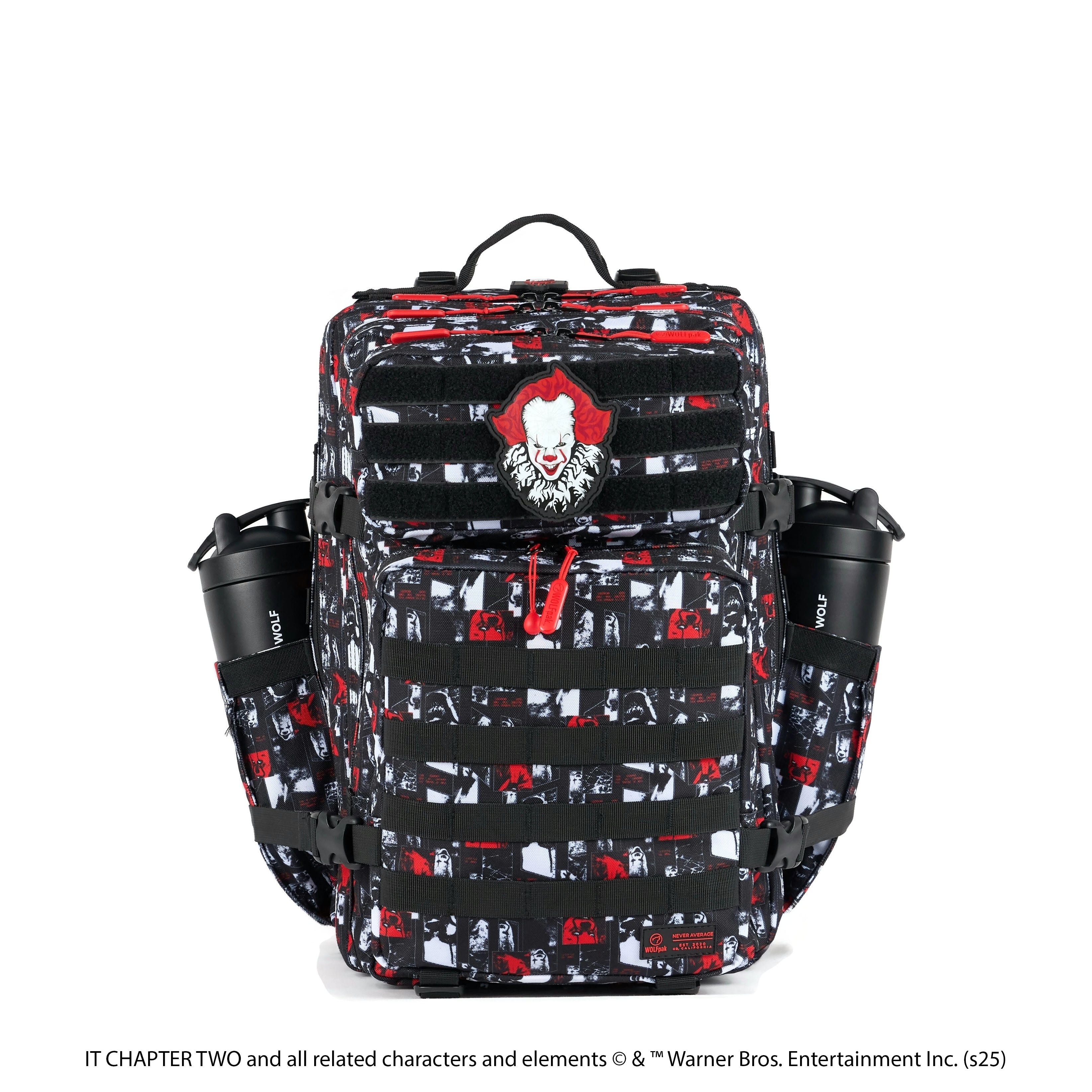 45L Backpack IT Chapter 2