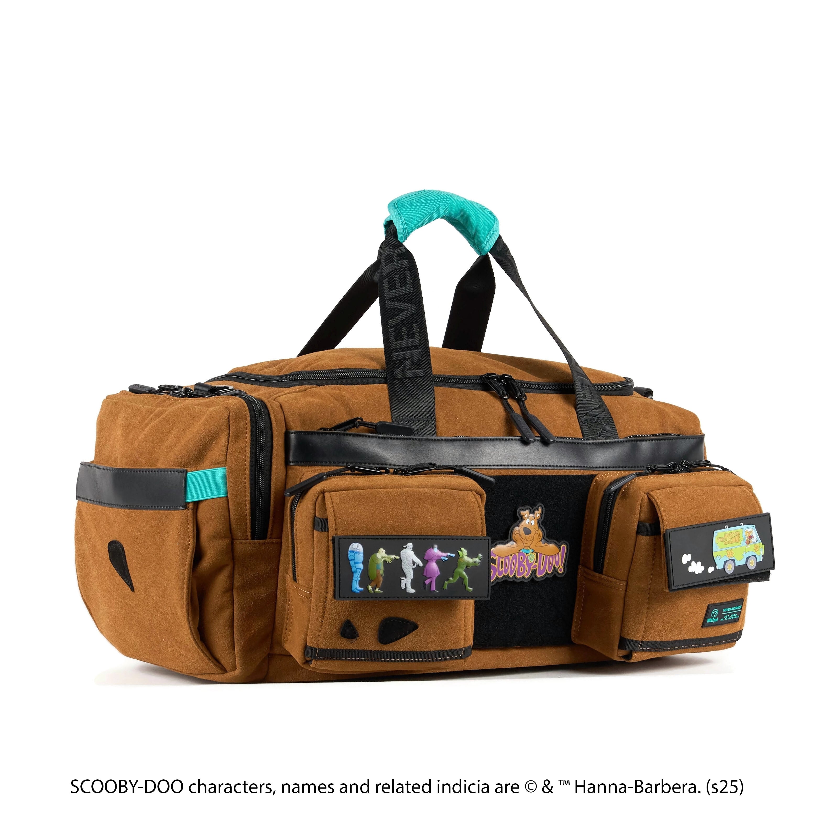 30L Perfect Duffle Bag Scooby Doo