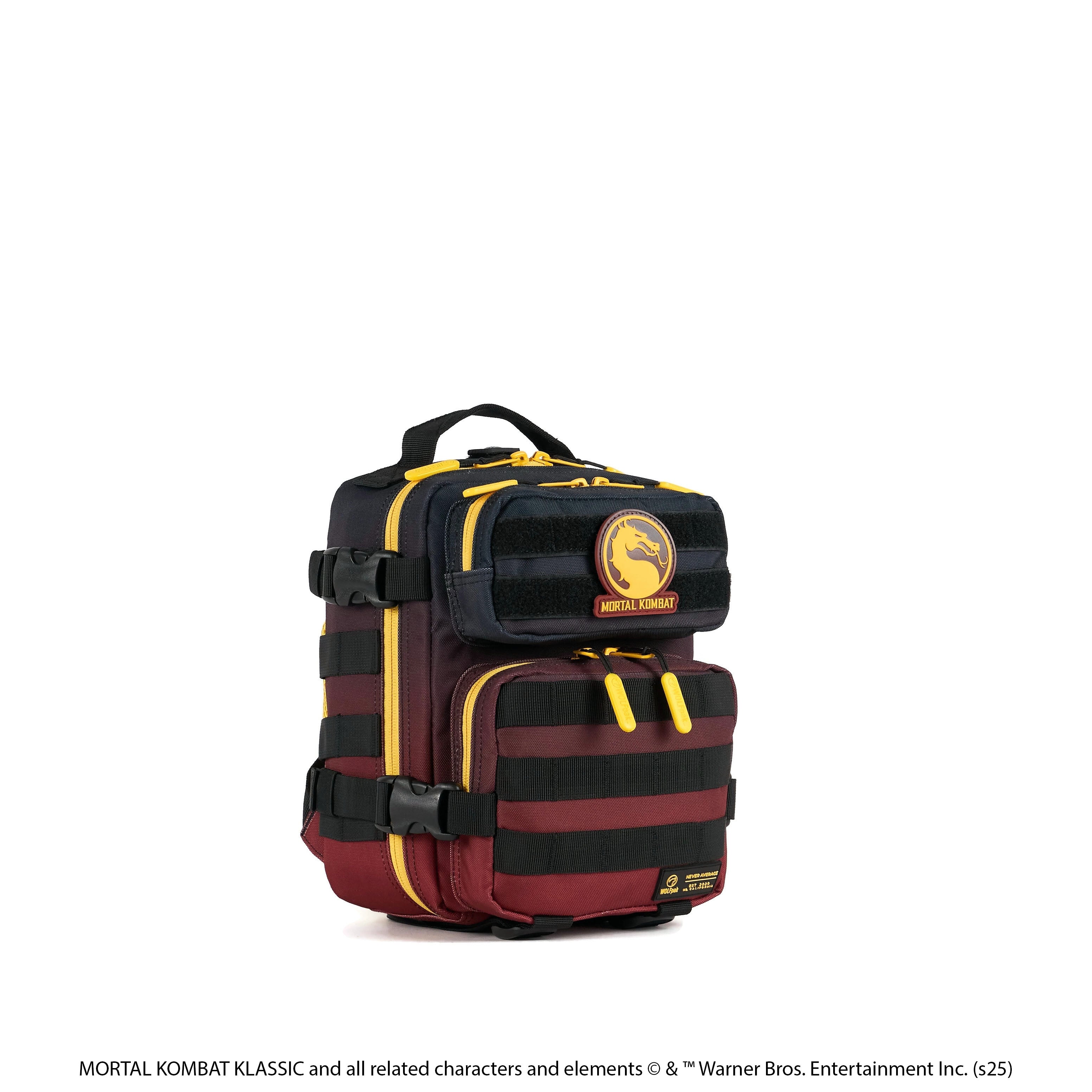 9L Backpack Mini Mortal Kombat