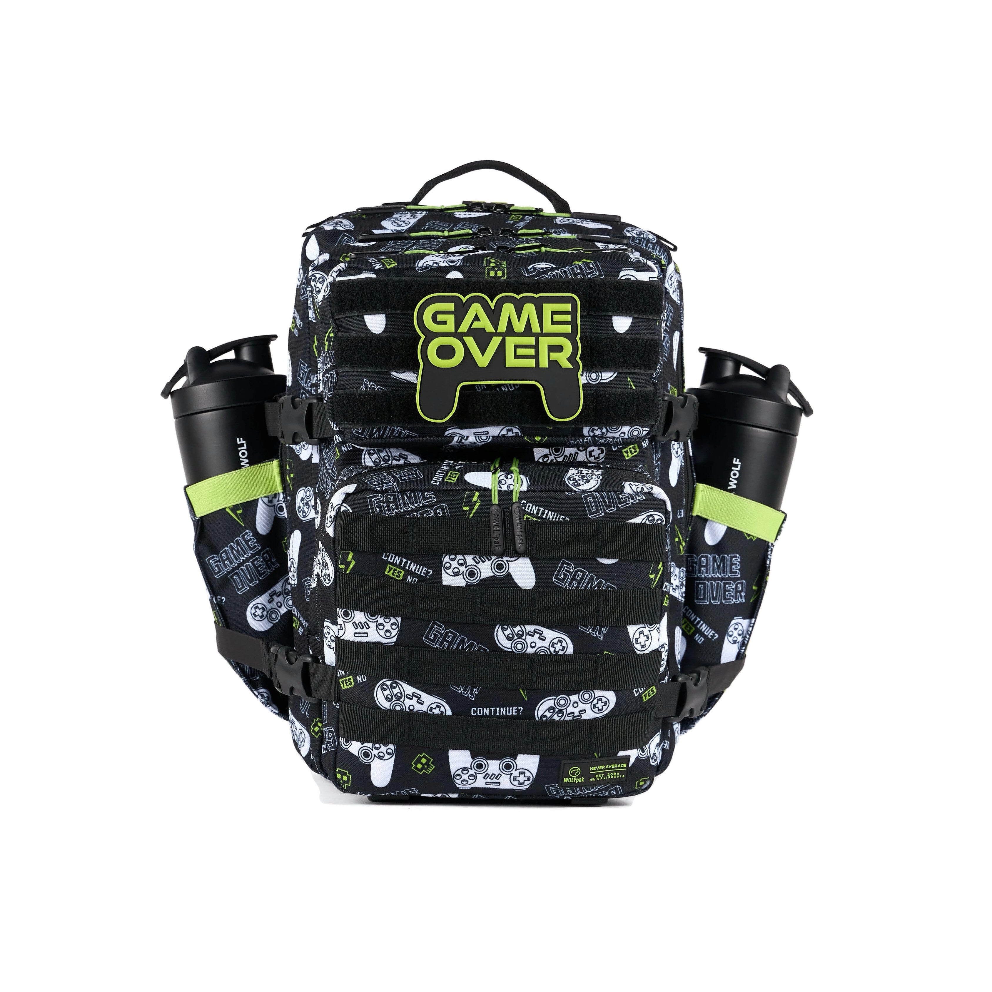 35L Backpack Game Over