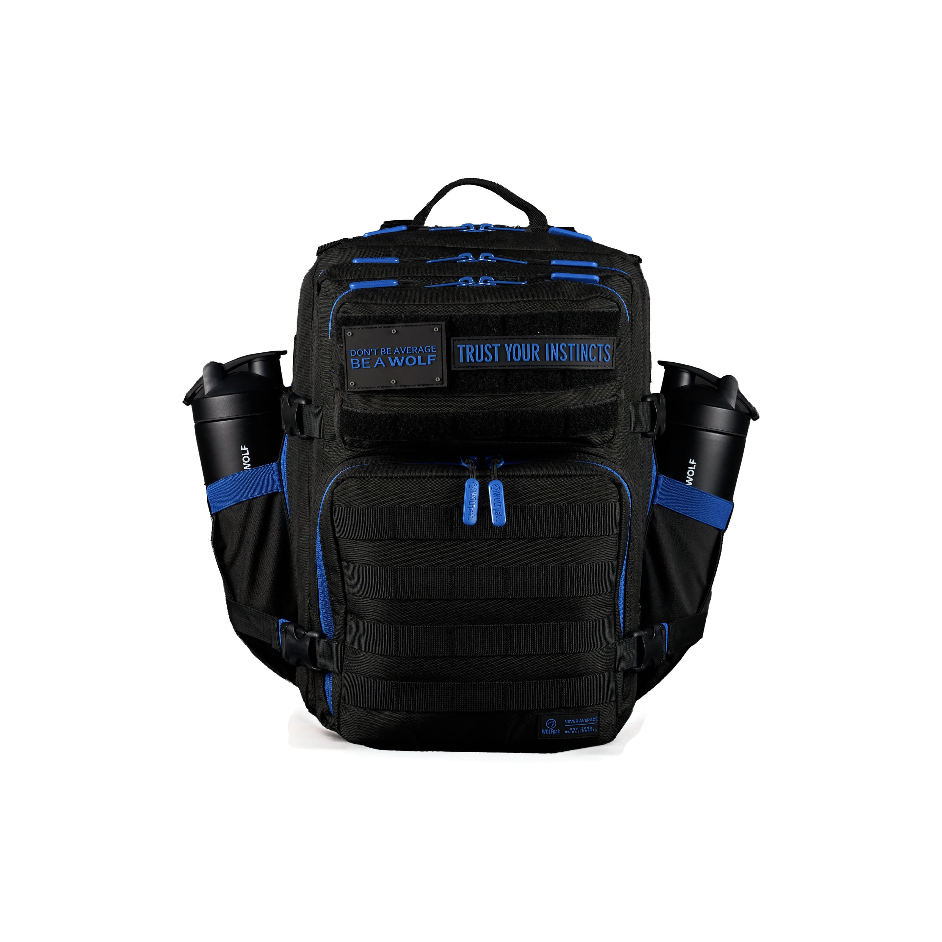 25L Backpack Blue Wolf