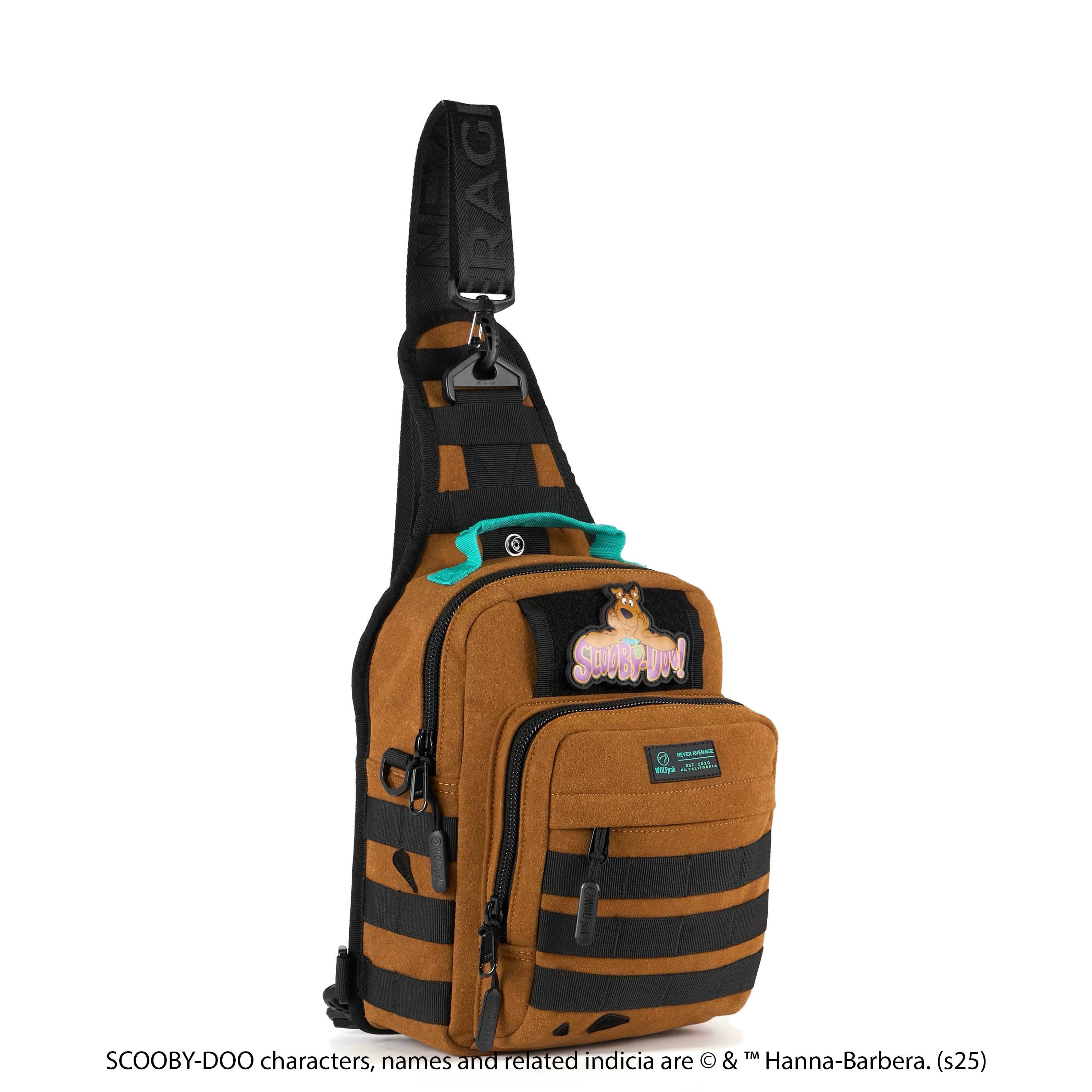 9L Tactical Sling Bag Scooby Doo