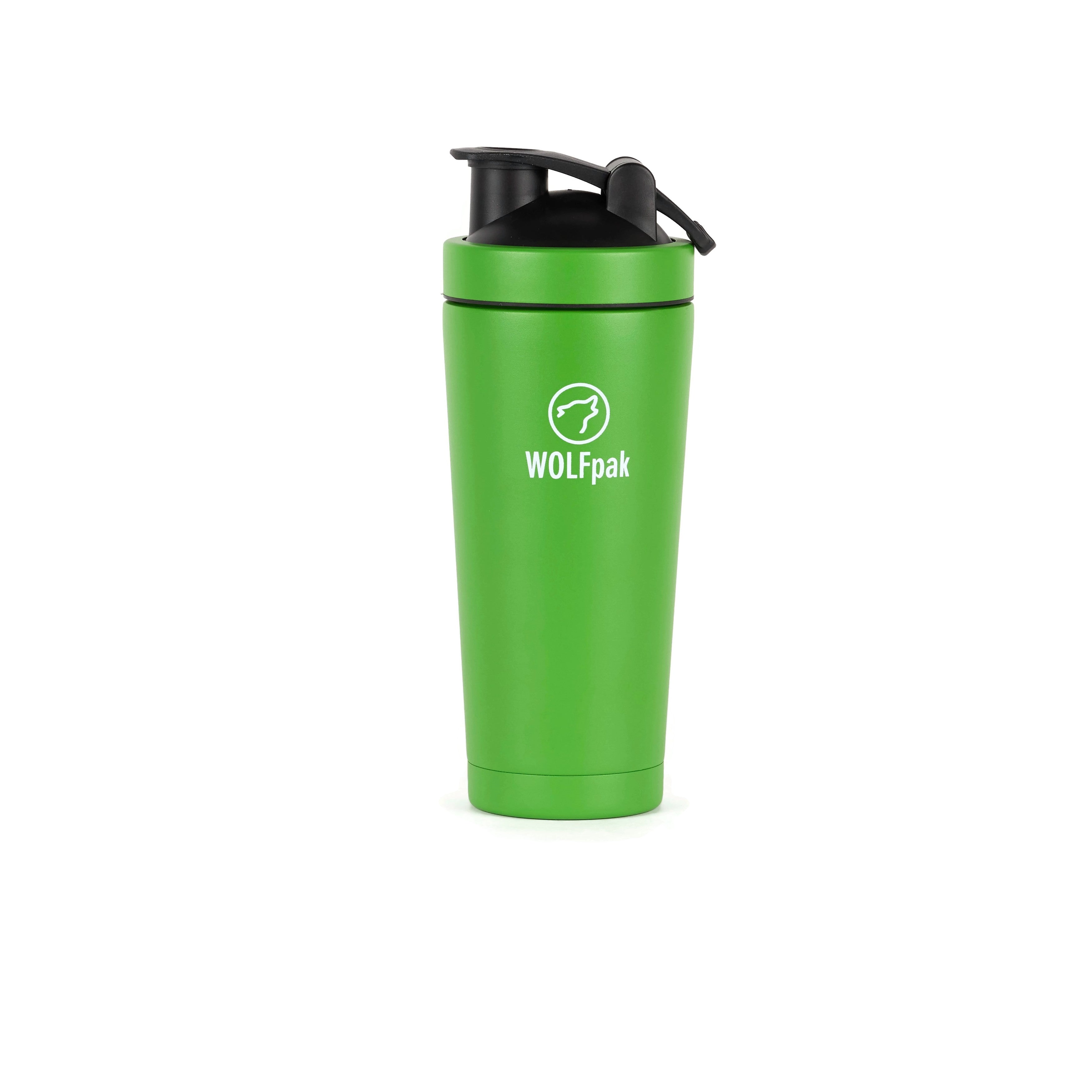 Graffiti Green Shaker