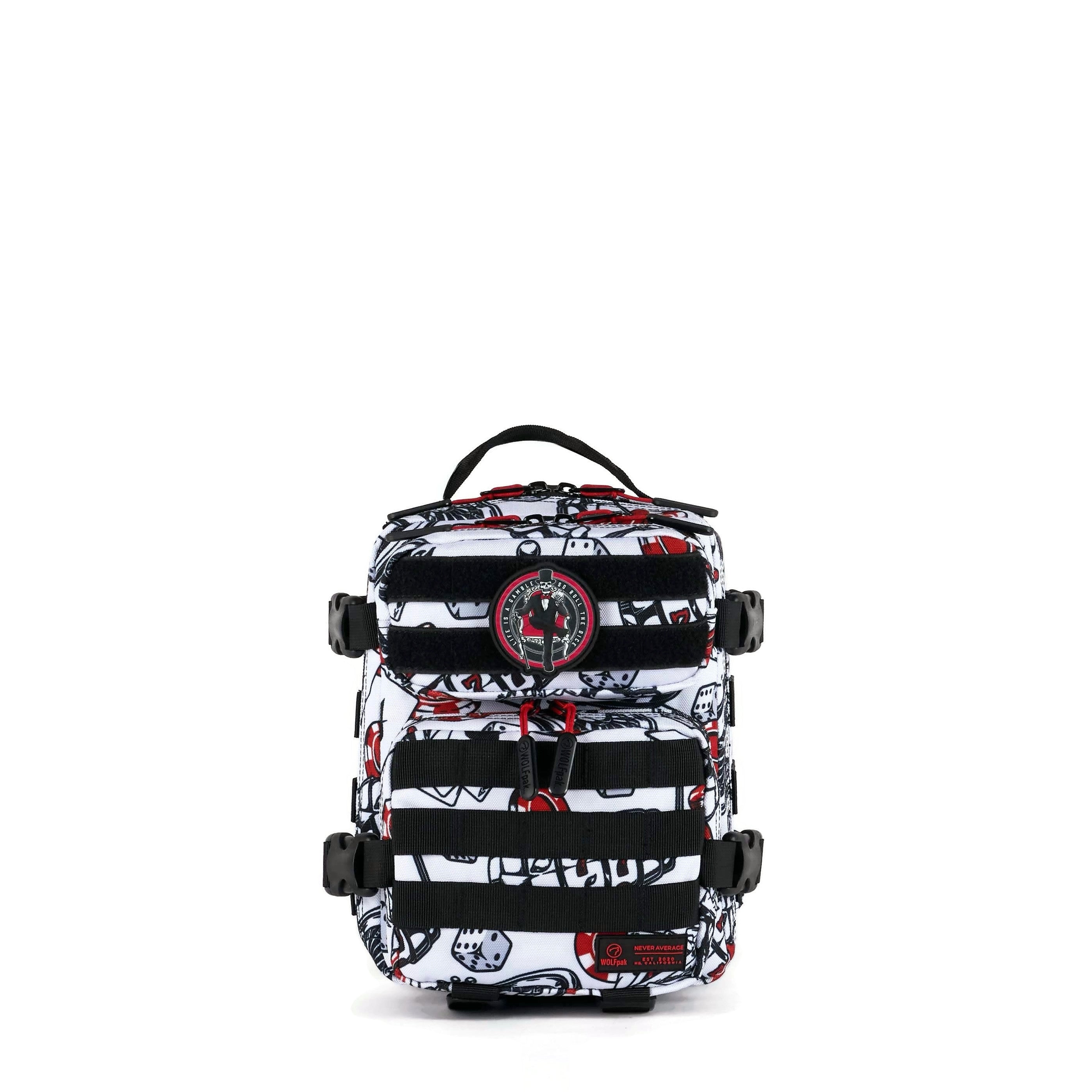 9L Backpack Mini High Stakes