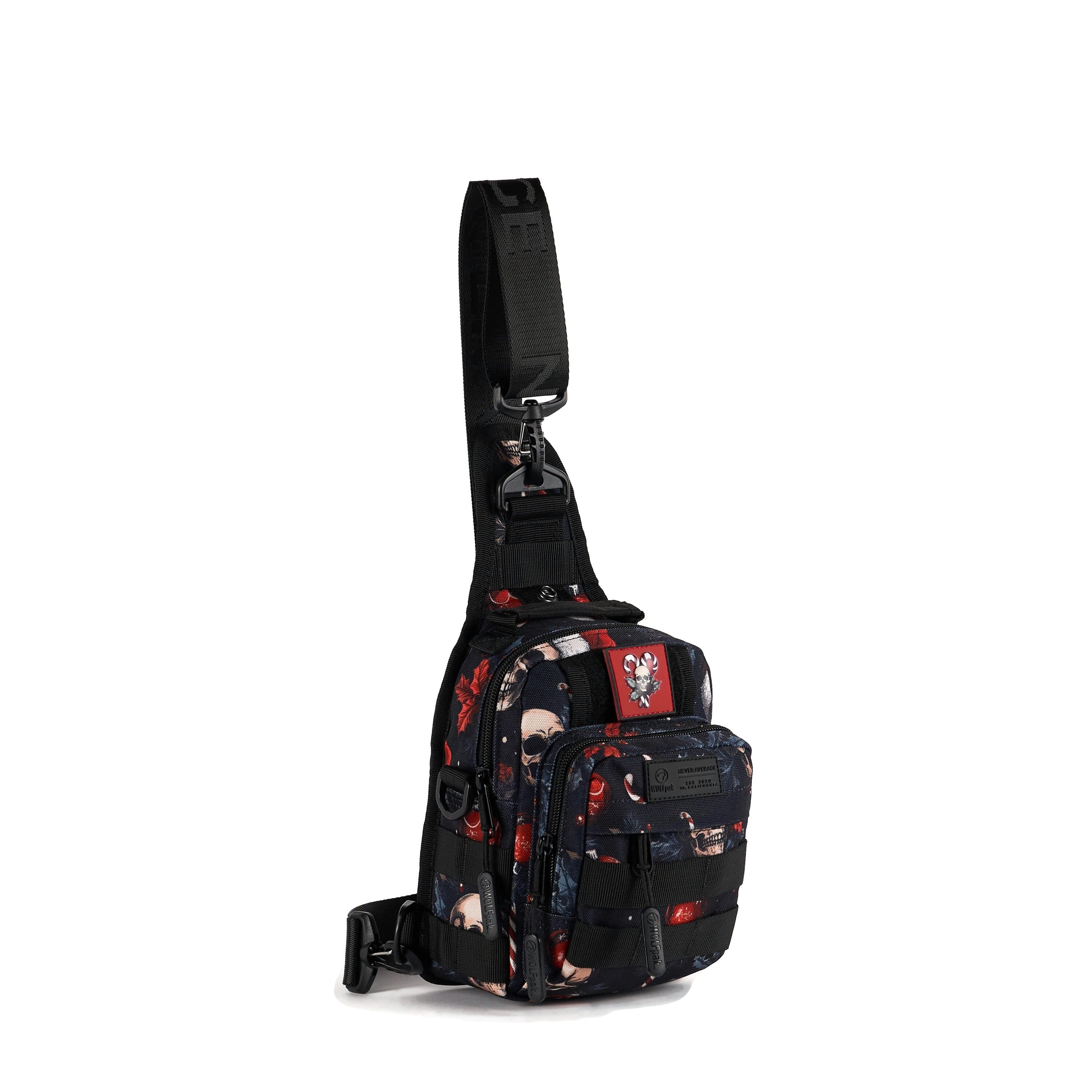 4L Mini Tactical Sling Bag Sweet But Twisted