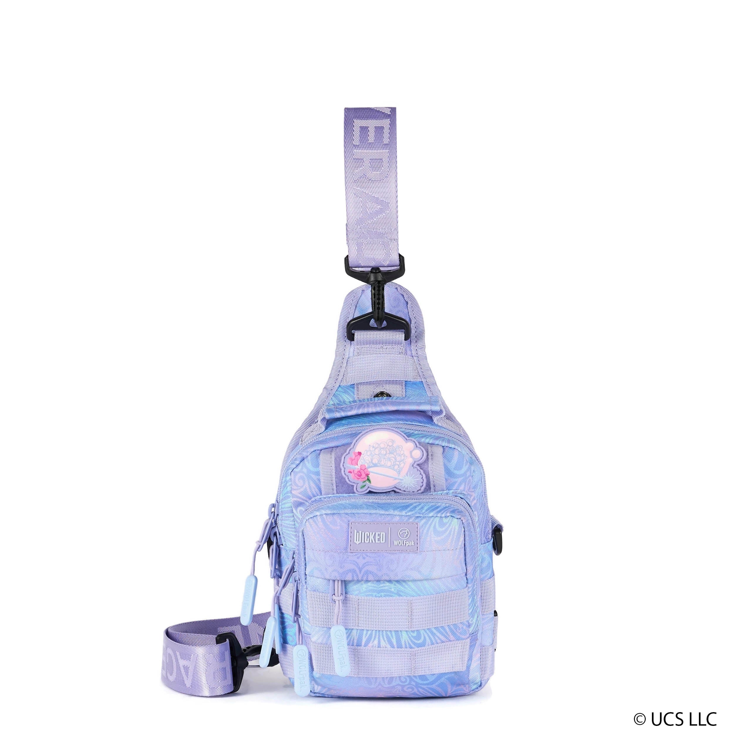 4L Mini Tactical Sling Bag WICKED Glinda