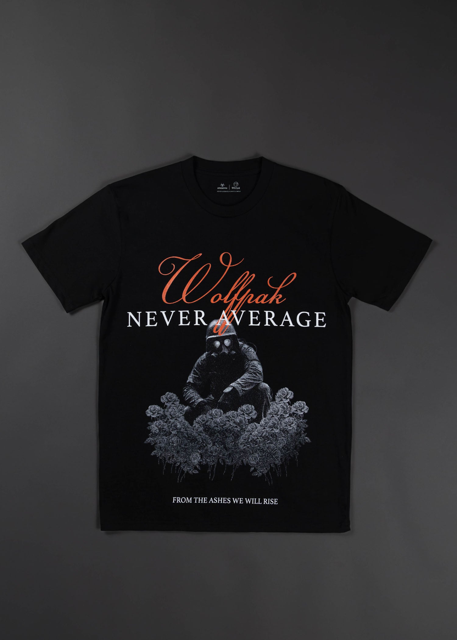 Apocalypse From The Ashes Graphic T-Shirt