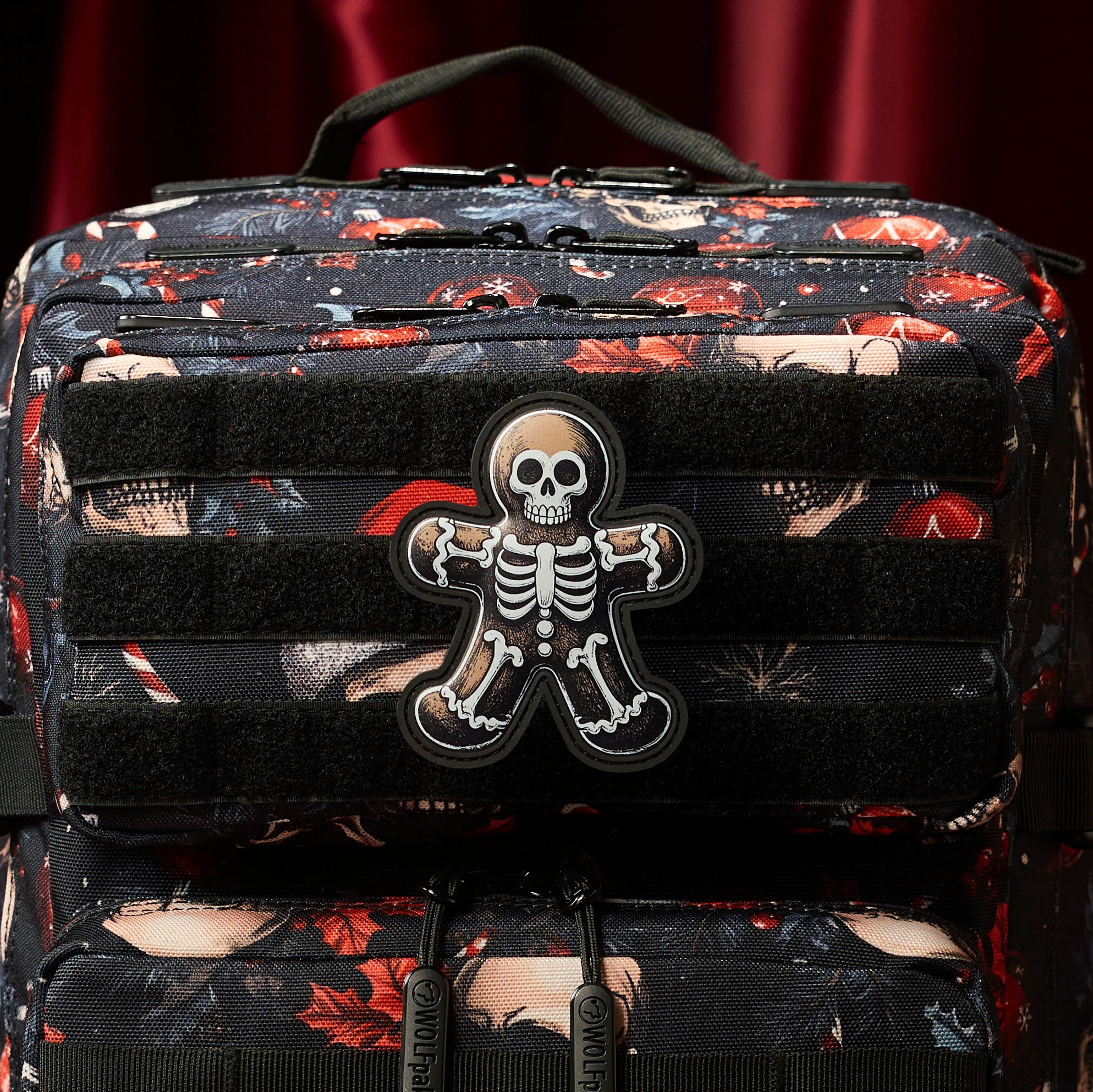 Sweet But Twisted Skelly The Gingerbread Patch