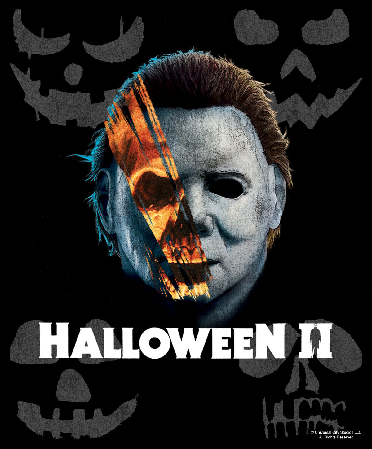 🎁 Halloween II Mystery Patch (100% off)