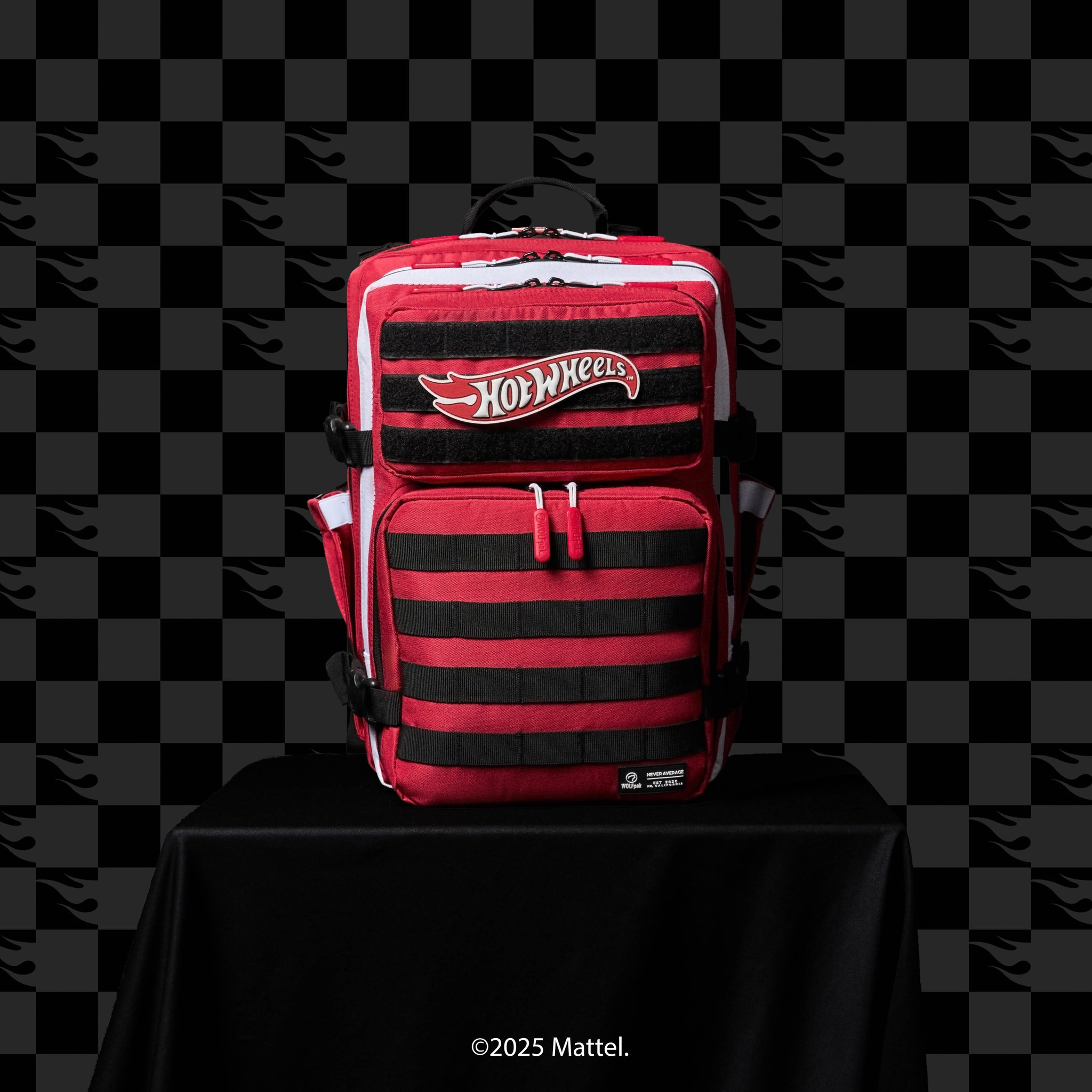35L Backpack Hot Wheels Racing Sale