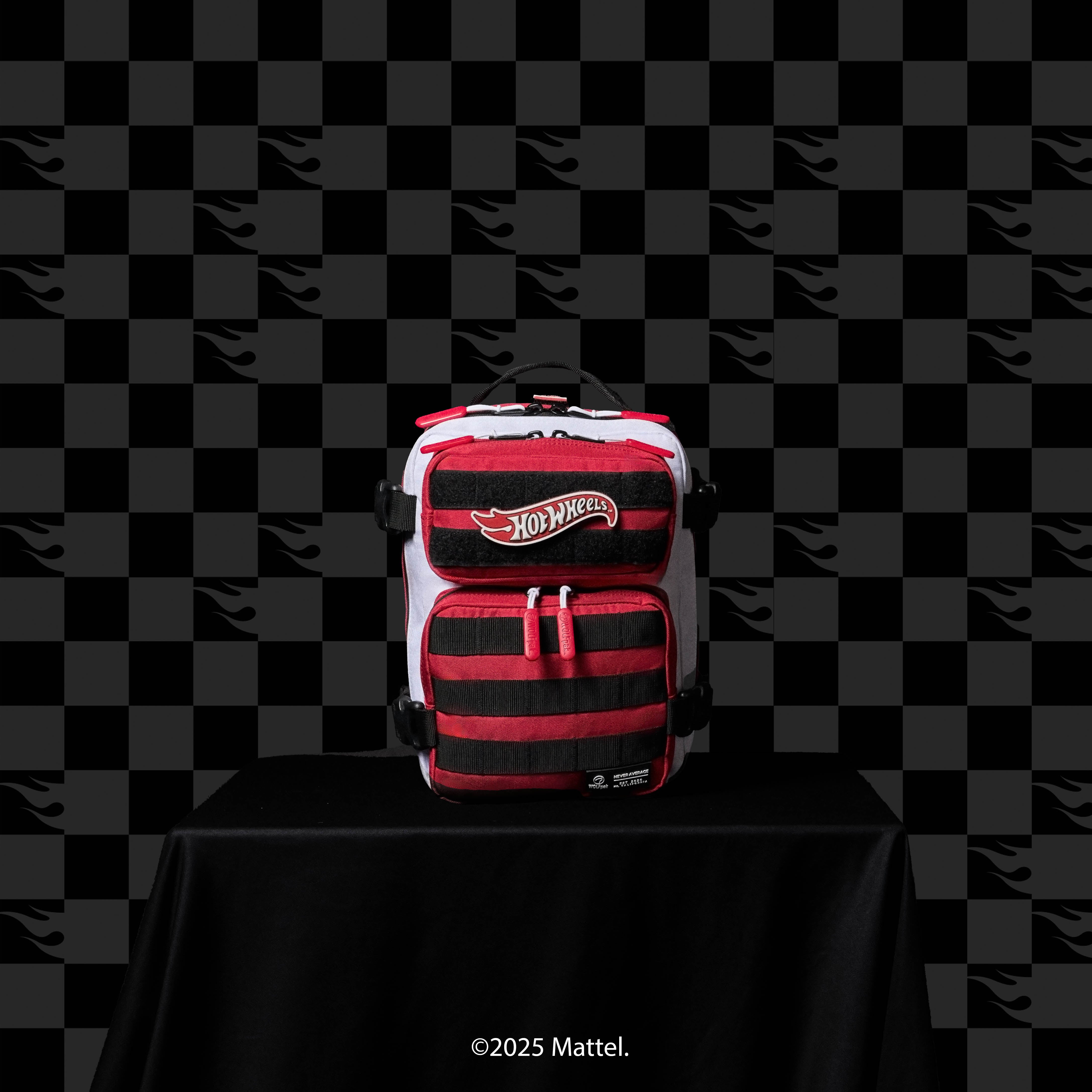 9L Backpack Mini Hot Wheels Racing