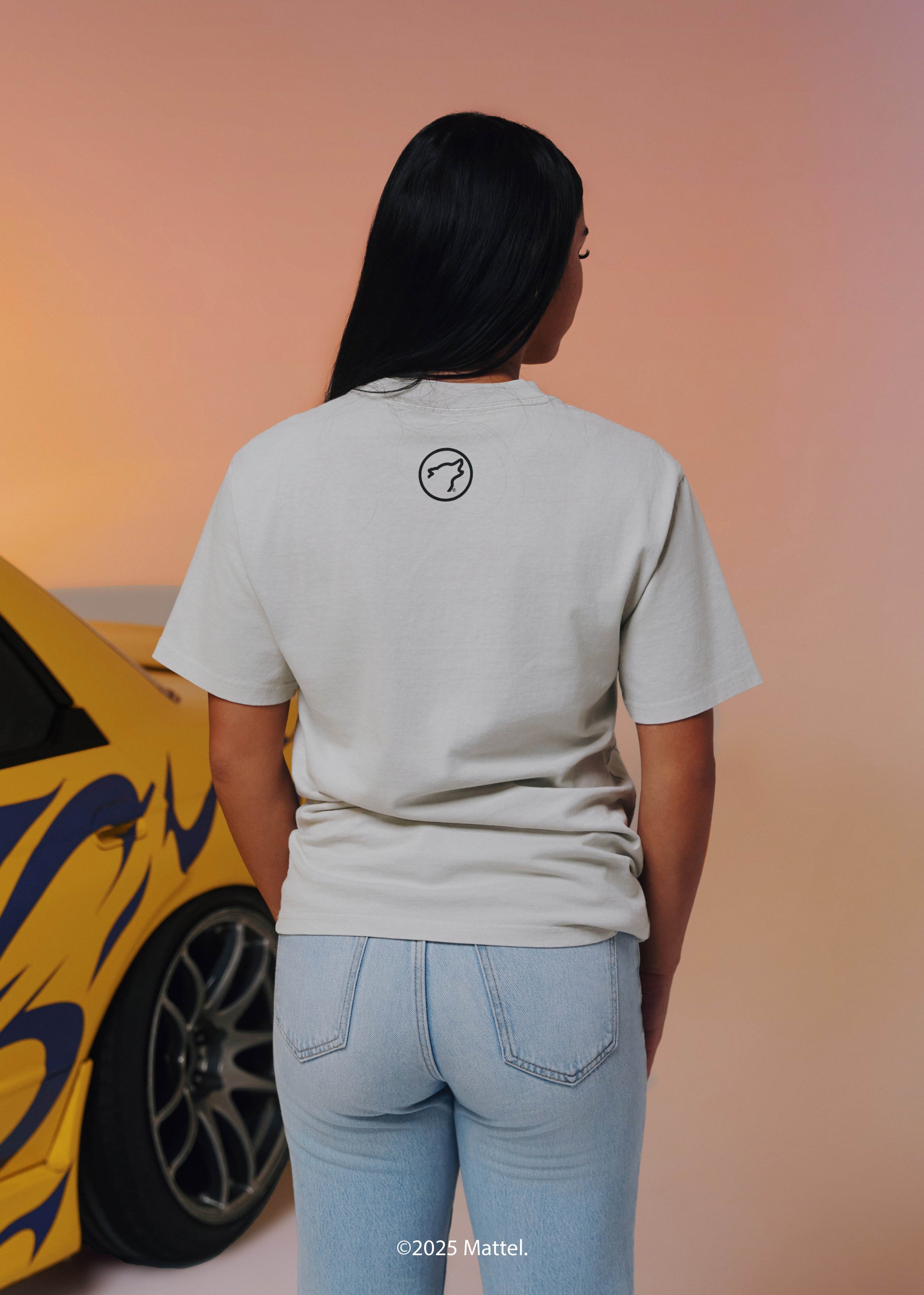 Hot Wheels Focus Fuel Graphic T-Shirt SALE