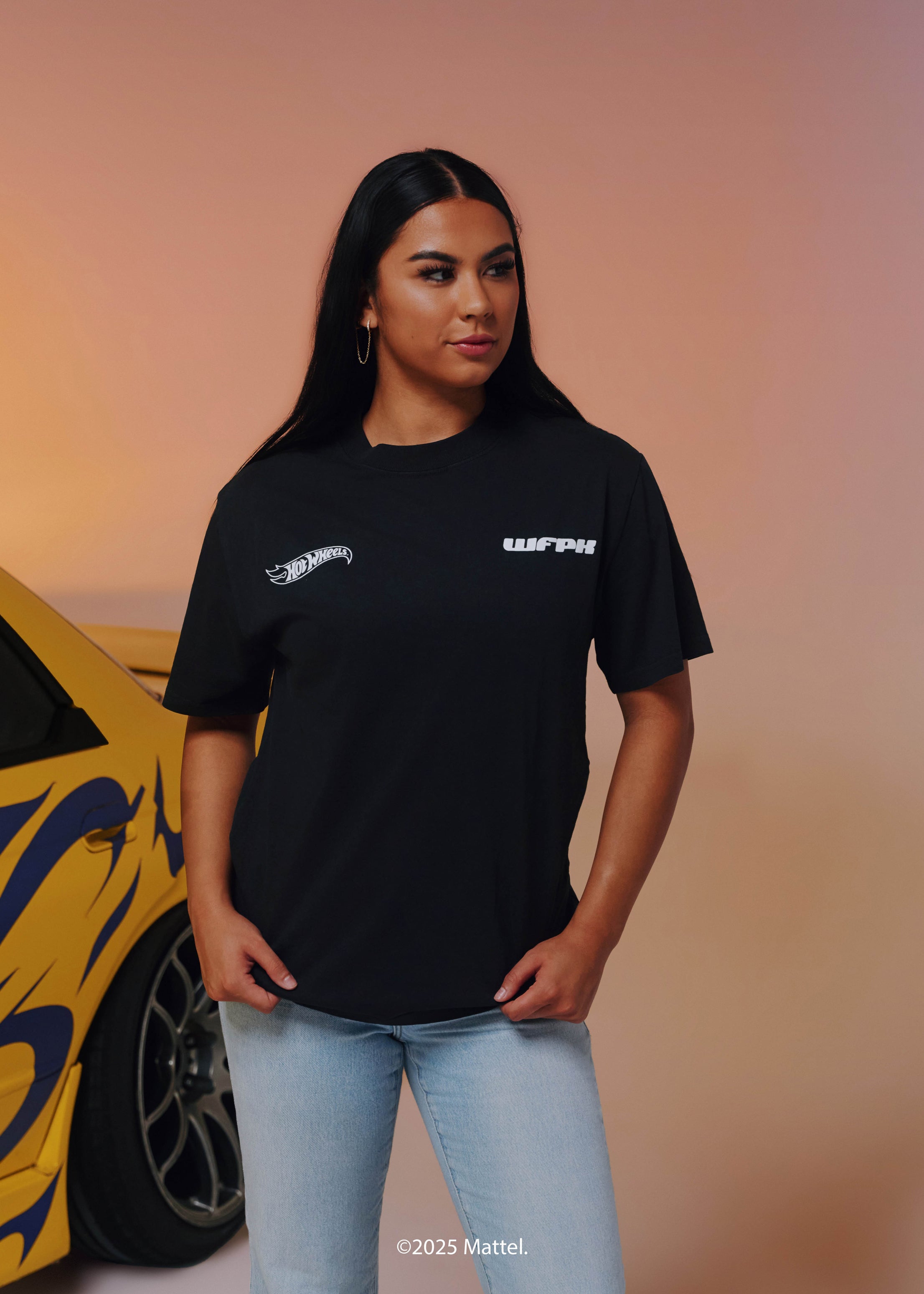 Hot Wheels Speed No Limits Graphic T-Shirt SALE