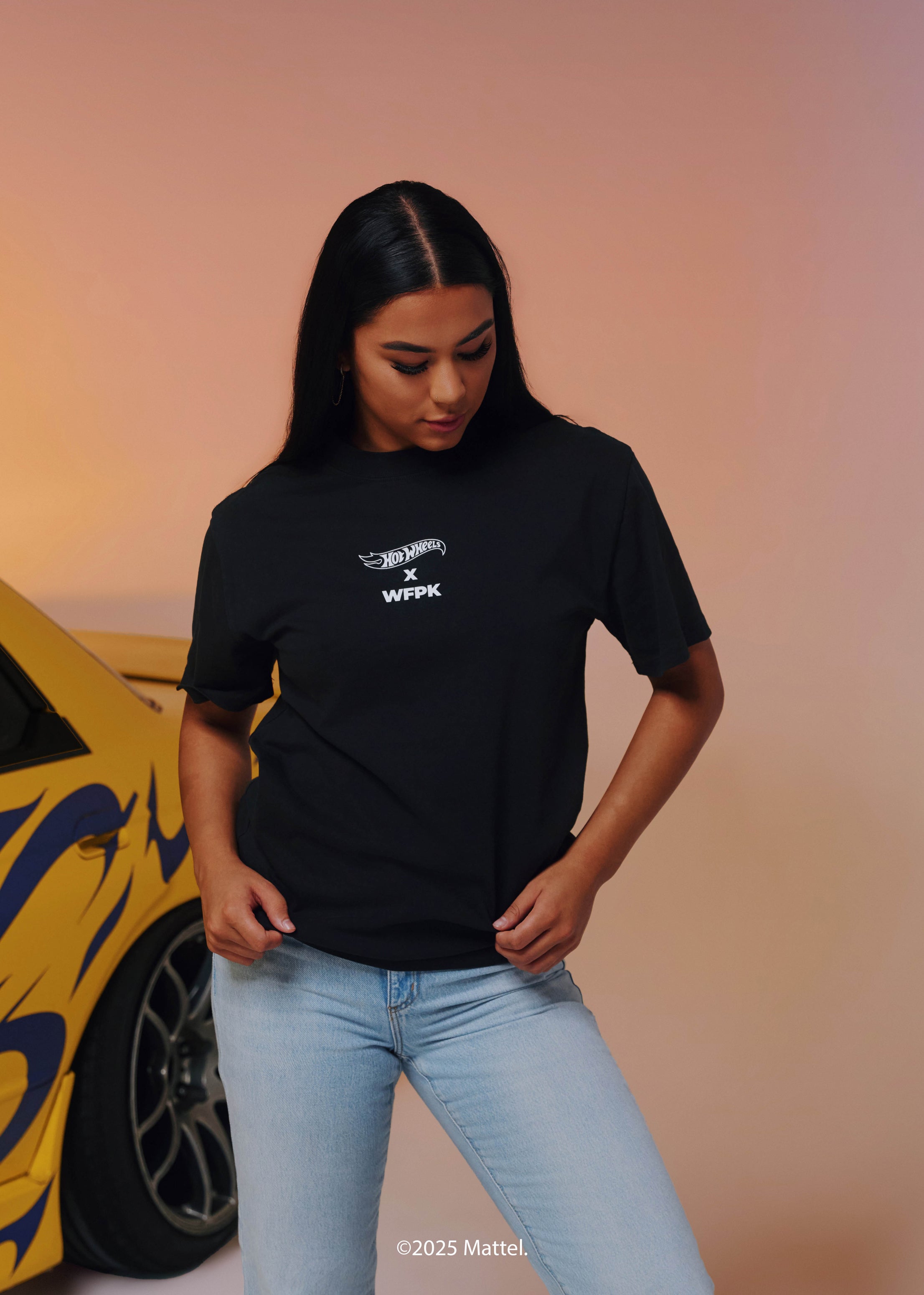 Hot Wheels Turbo Graphic T-Shirt