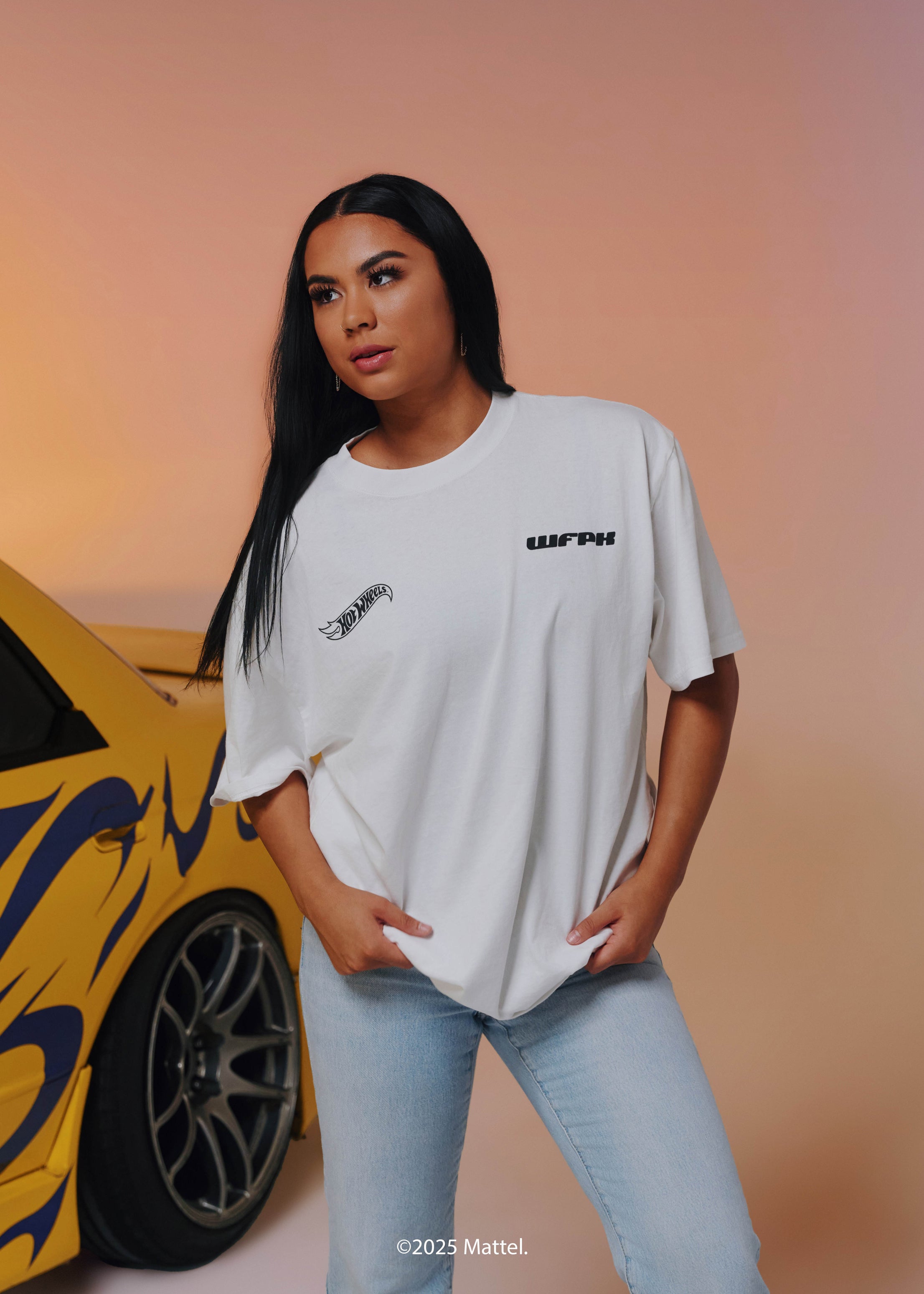 Hot Wheels Speed No Limits Graphic T-Shirt SALE