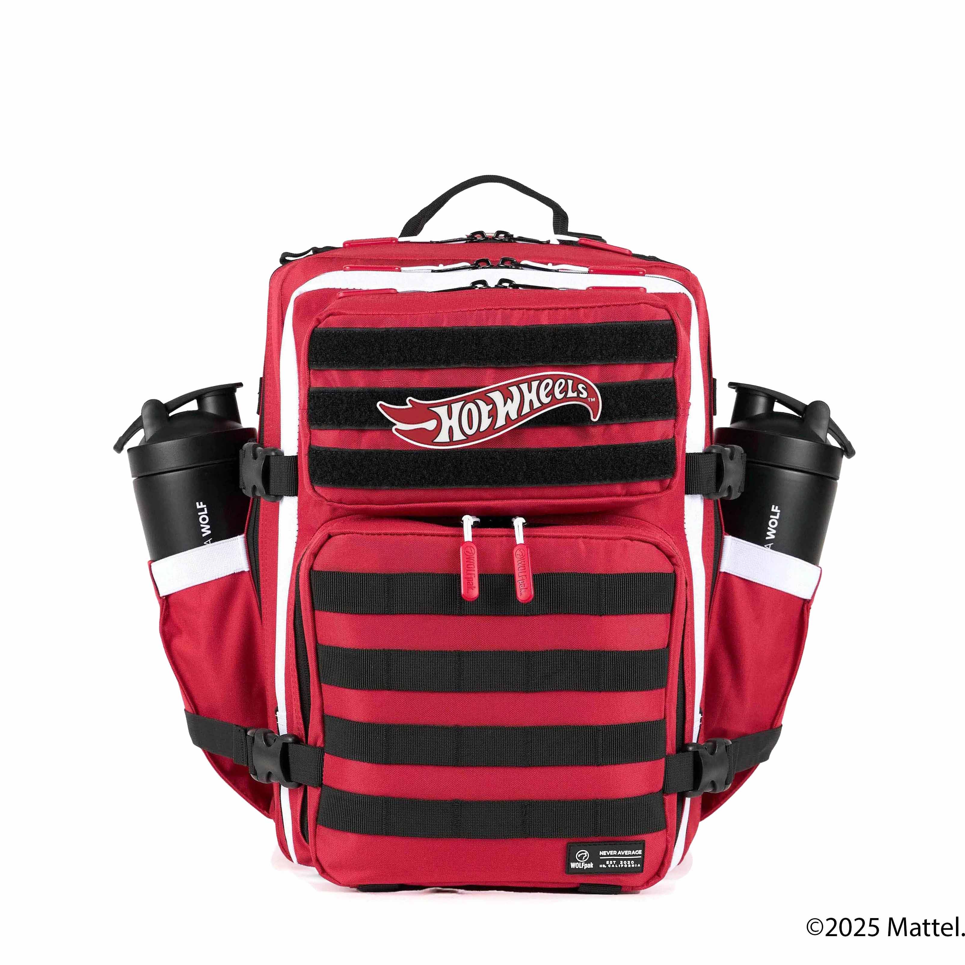 35L Backpack Hot Wheels Racing