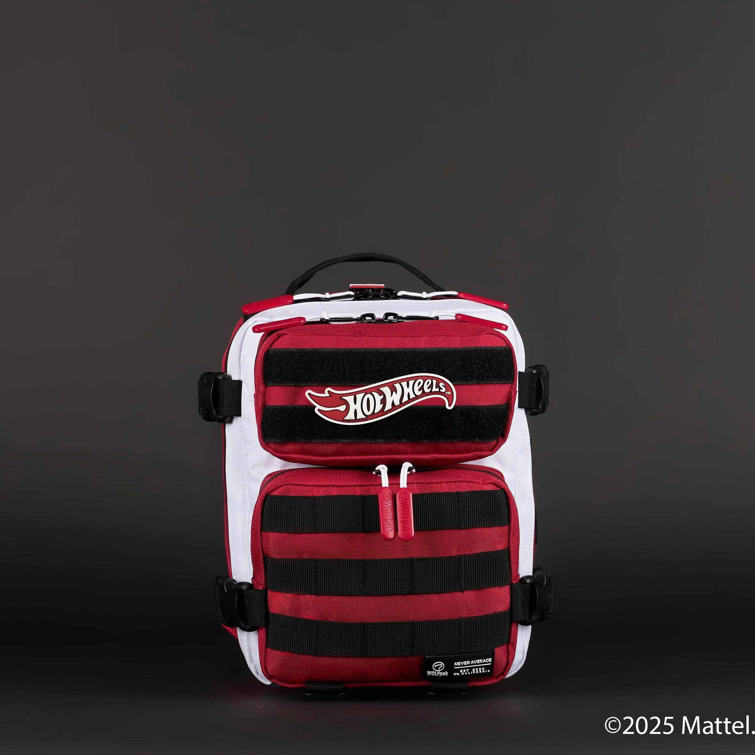 9L Backpack Mini Hot Wheels Racing